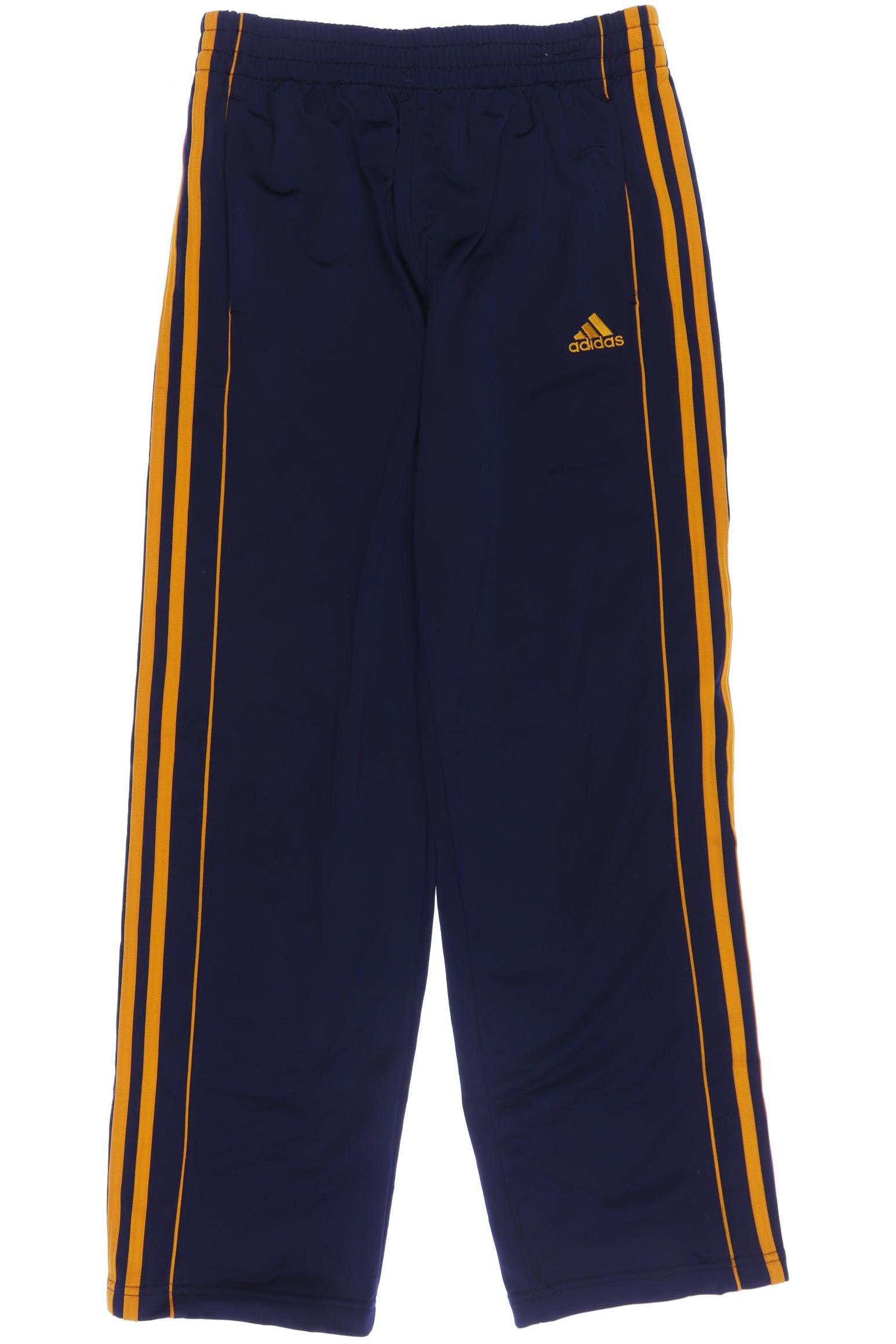 

Adidas Jungen Stoffhose, blau