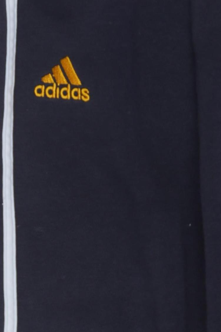 Thumbnail - adidas Jungen Stoffhose, marineblau, Gr. 86