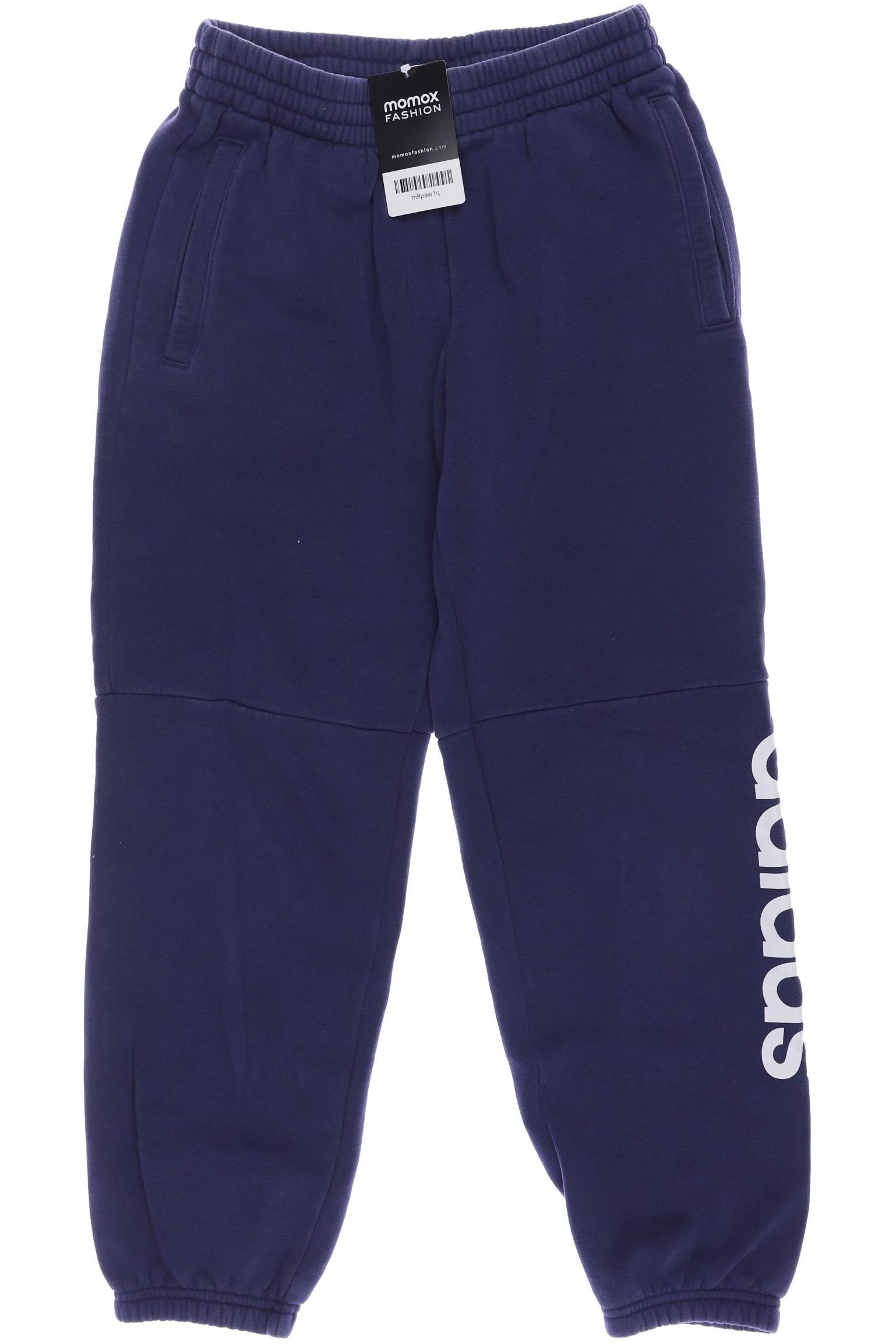 

Adidas Jungen Stoffhose, blau