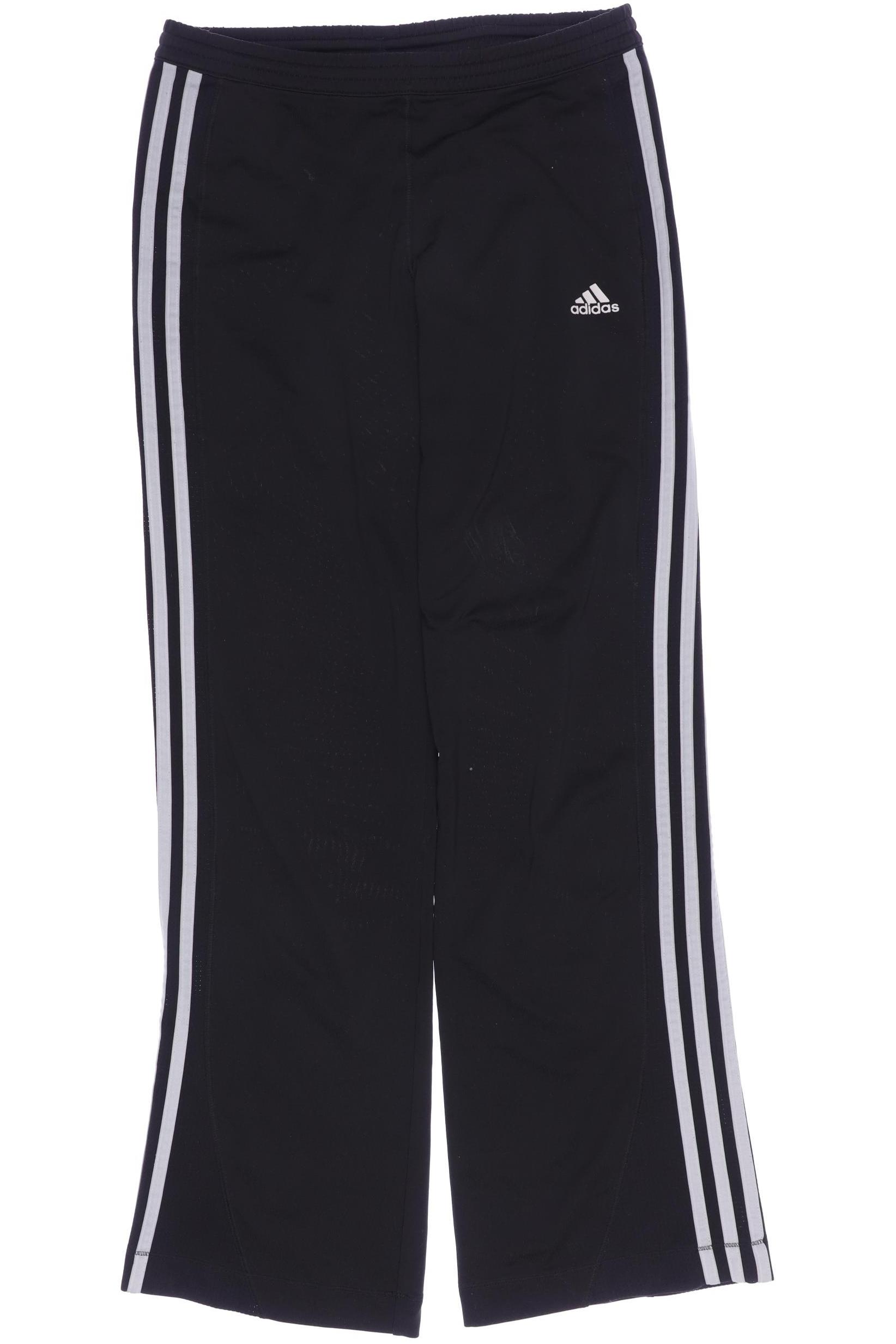

Adidas Jungen Stoffhose, schwarz