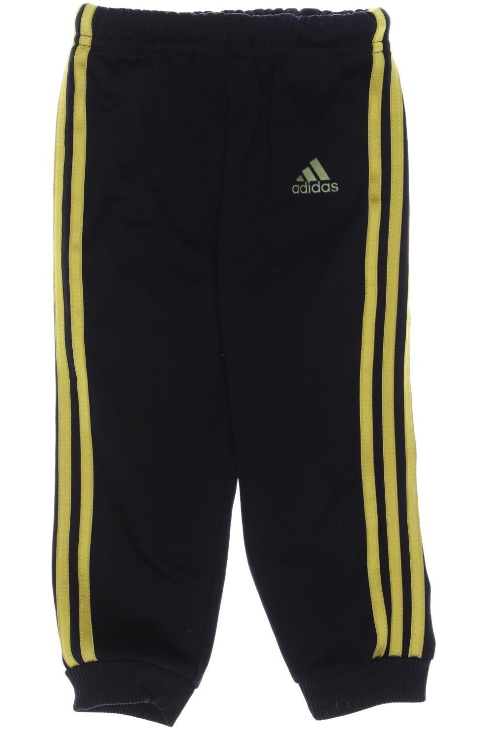 

adidas Herren Stoffhose, schwarz, Gr. uni