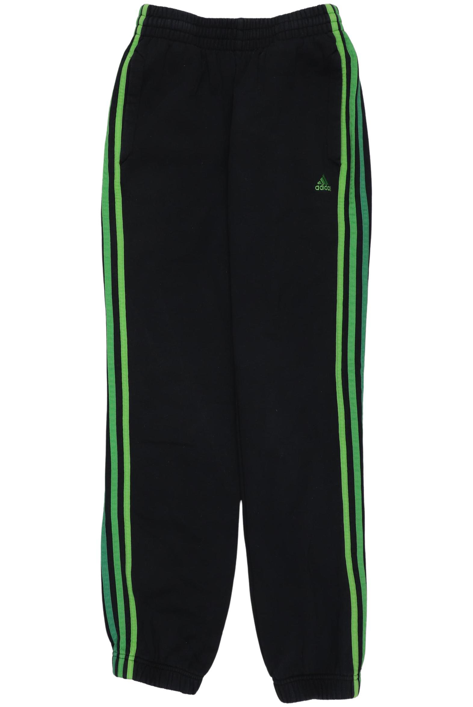 

adidas Herren Stoffhose, marineblau, Gr. 164