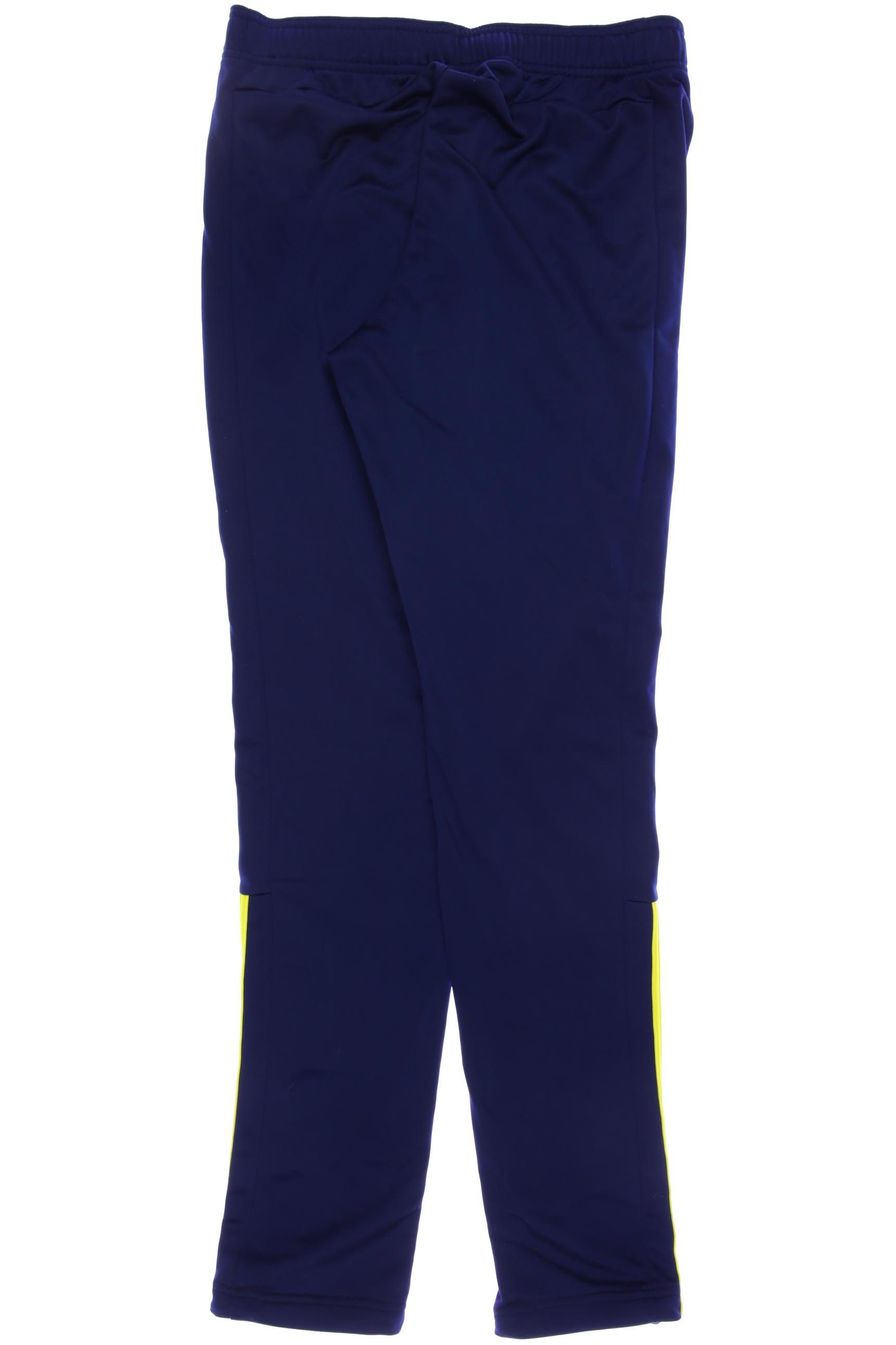 Thumbnail - adidas Jungen Stoffhose, marineblau, Gr. 146