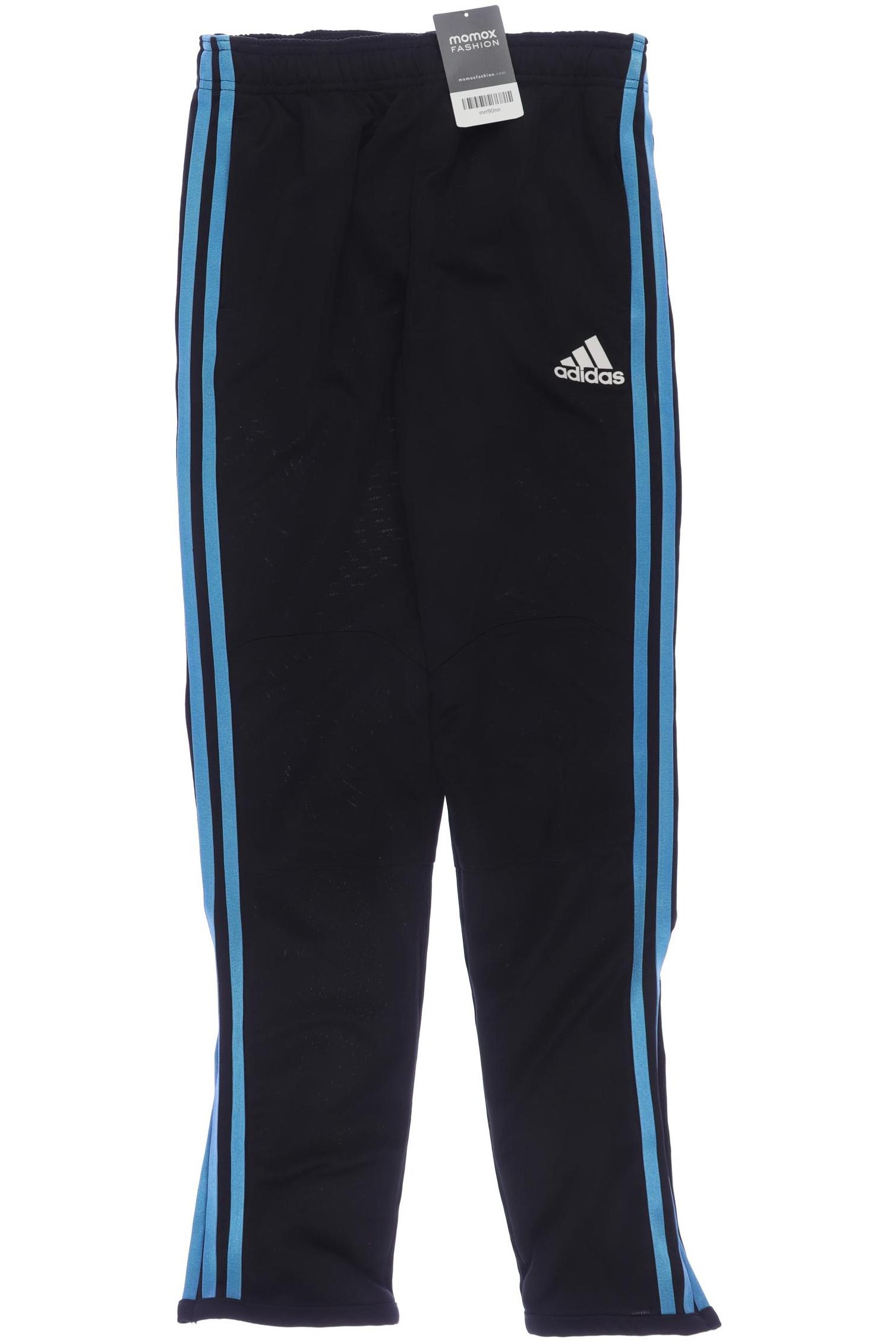 

Adidas Jungen Stoffhose, schwarz