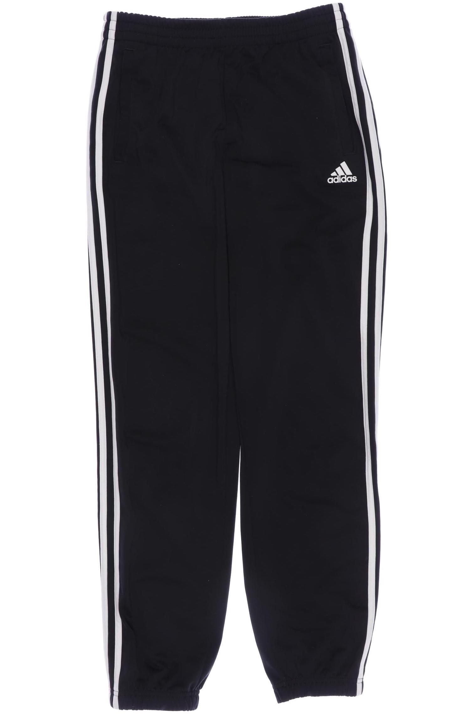 

Adidas Jungen Stoffhose, schwarz