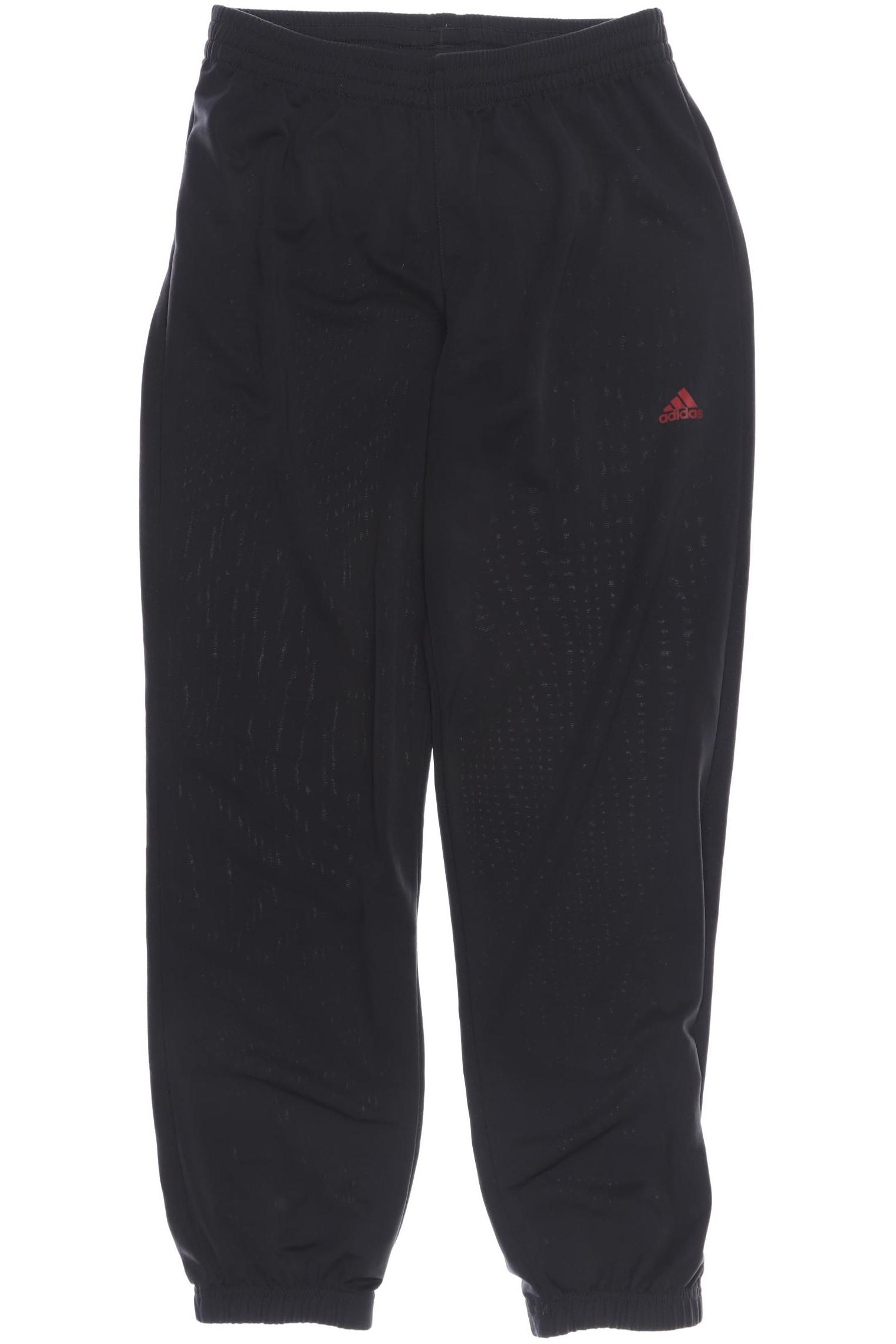 

adidas Jungen Stoffhose, grau