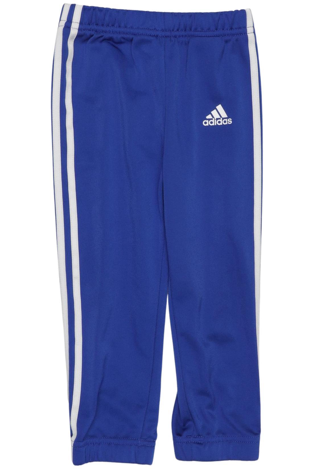 

adidas Herren Stoffhose, blau, Gr. 86