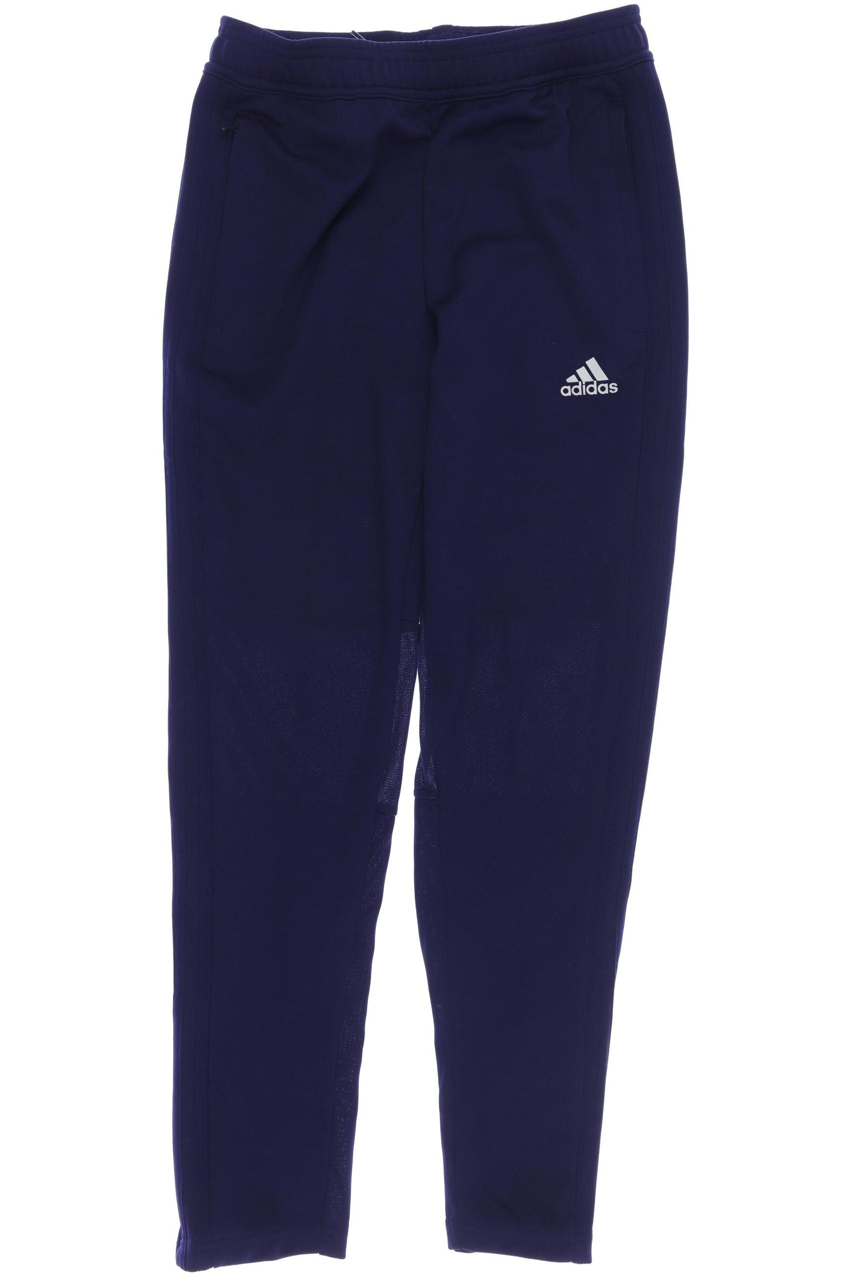 

Adidas Jungen Stoffhose, marineblau