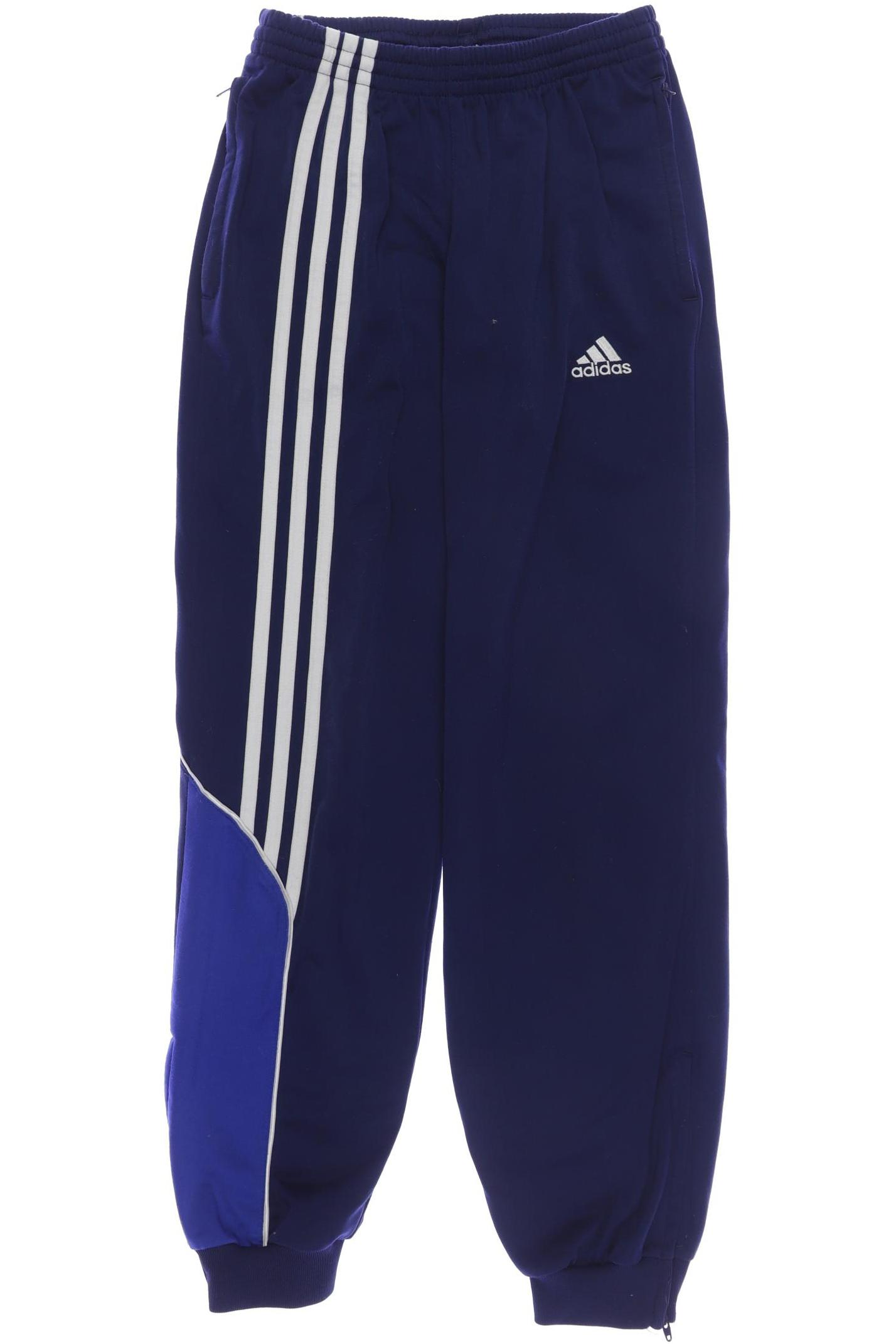 

Adidas Jungen Stoffhose, blau