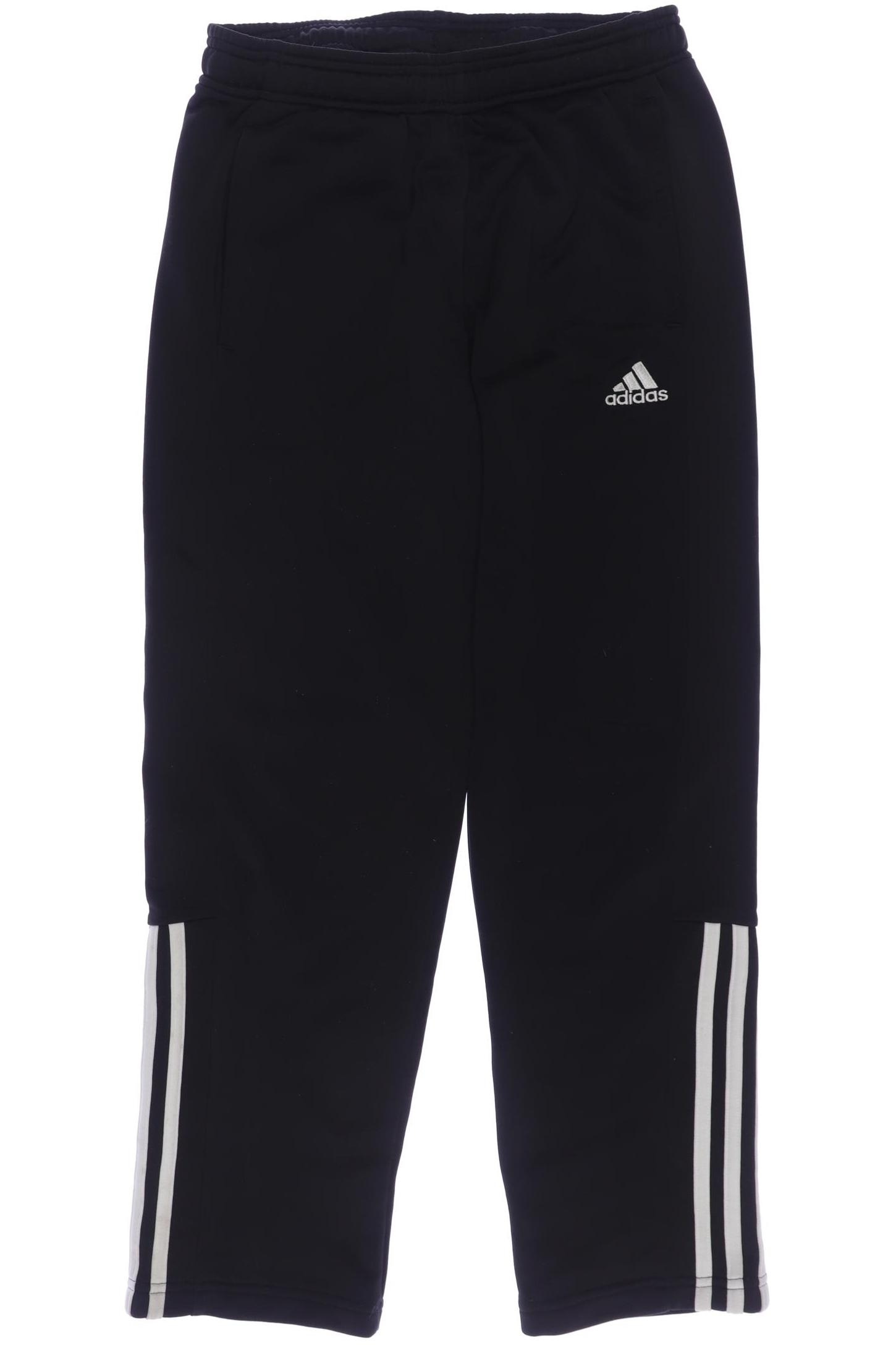 

Adidas Jungen Stoffhose, schwarz