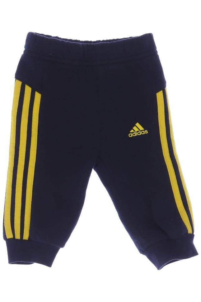 

Adidas Jungen Stoffhose, marineblau