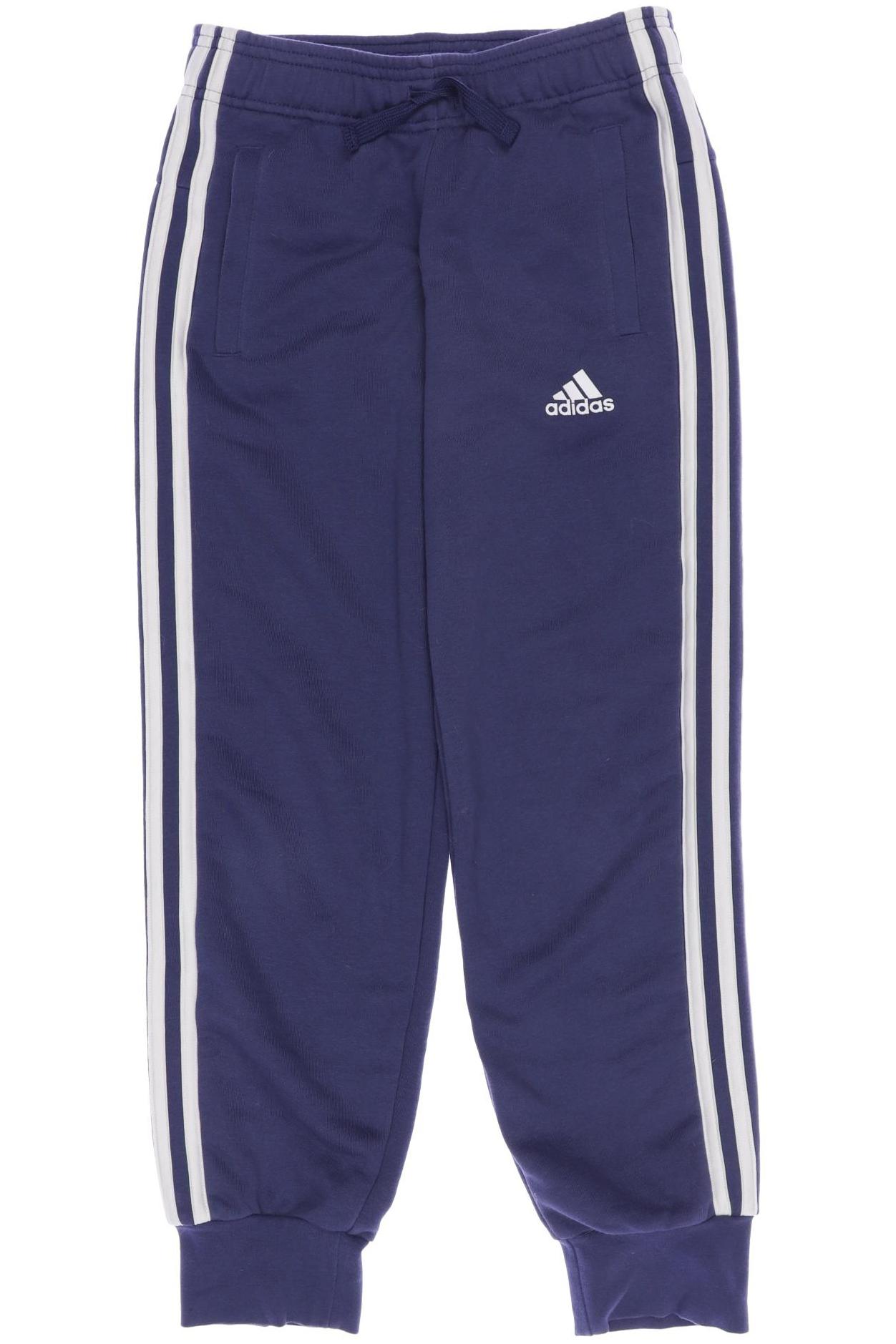 

Adidas Jungen Stoffhose, blau