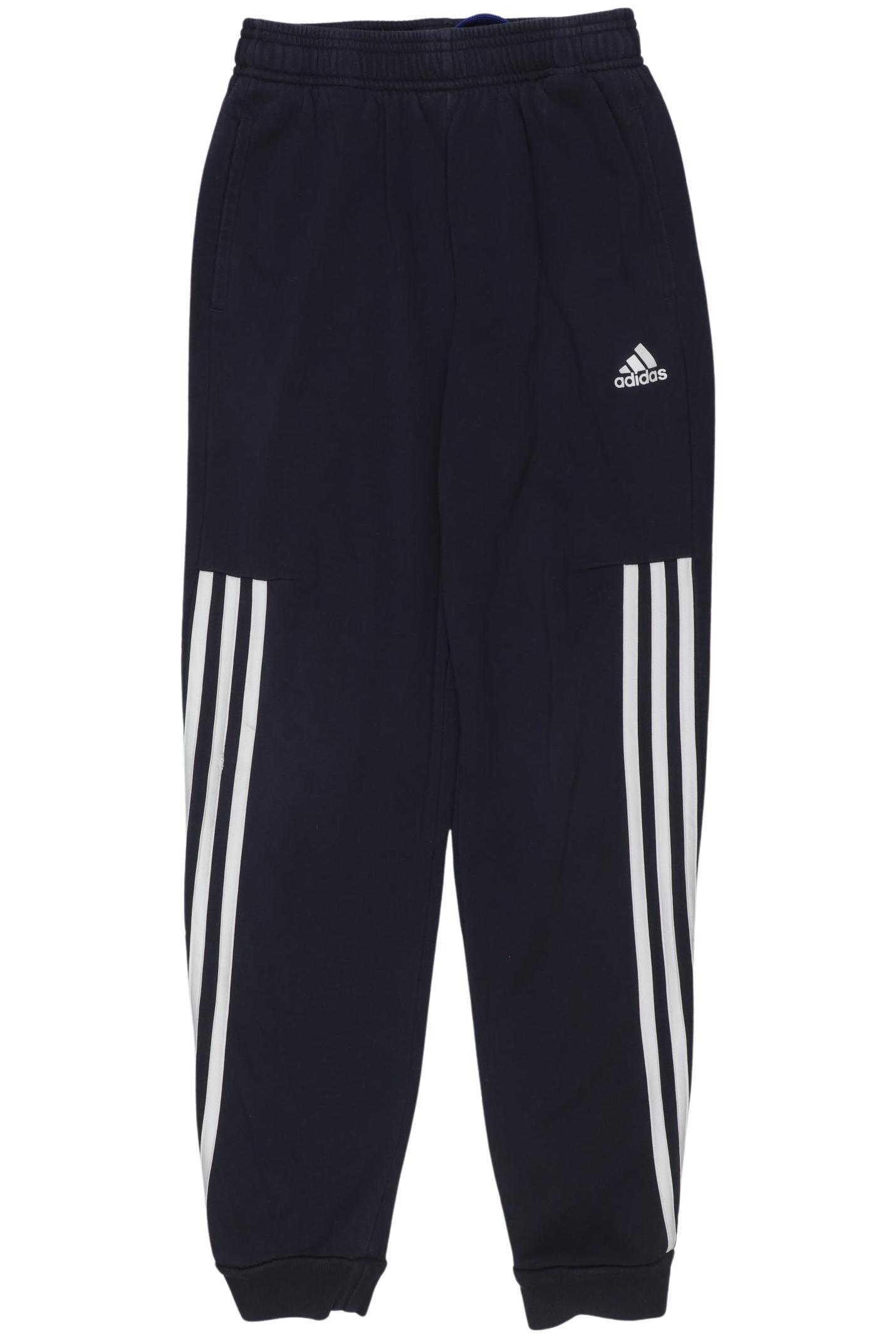 

adidas Jungen Stoffhose, mehrfarbig, Gr. 152