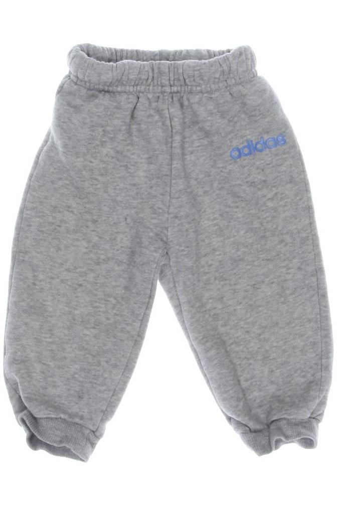 

adidas Herren Stoffhose, grau, Gr. 74