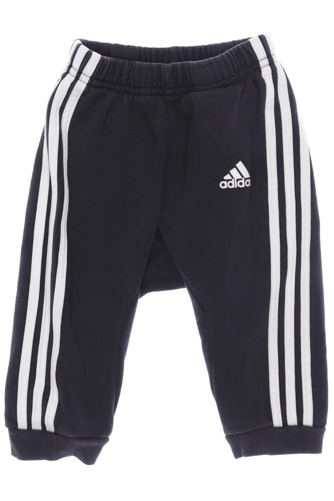 

Adidas Jungen Stoffhose, schwarz