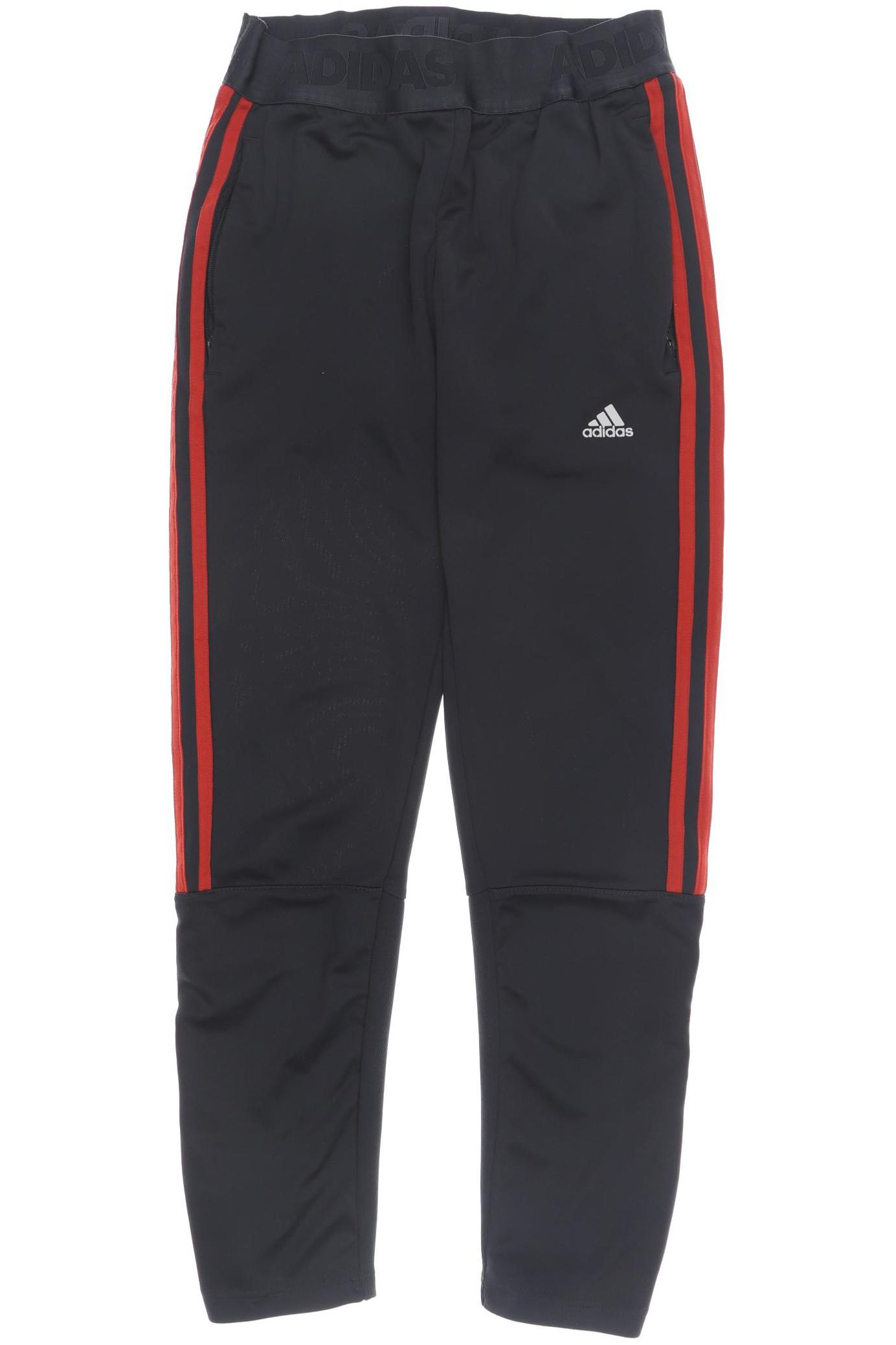 

Adidas Jungen Stoffhose, grau