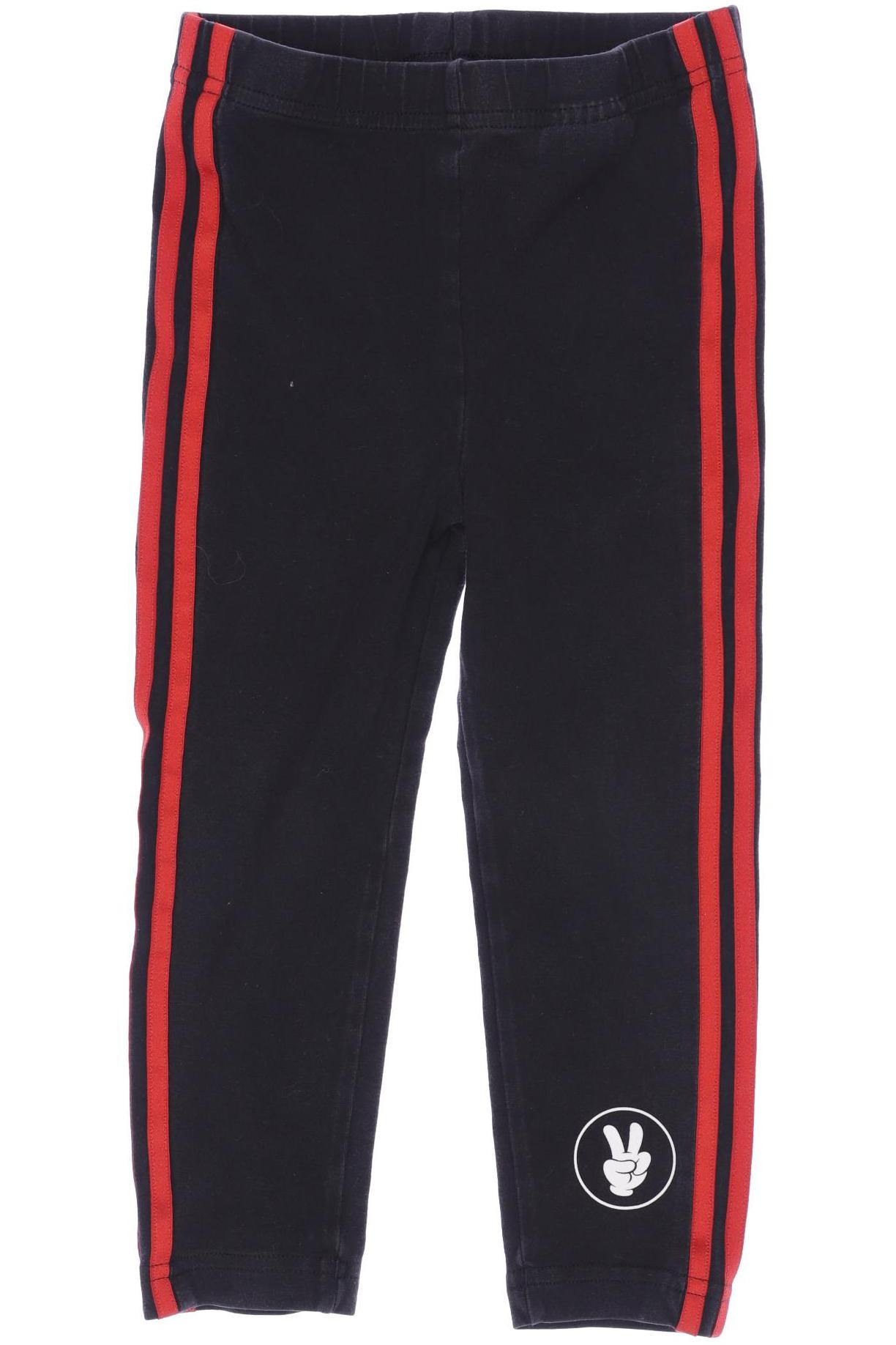 

Adidas Jungen Stoffhose, schwarz