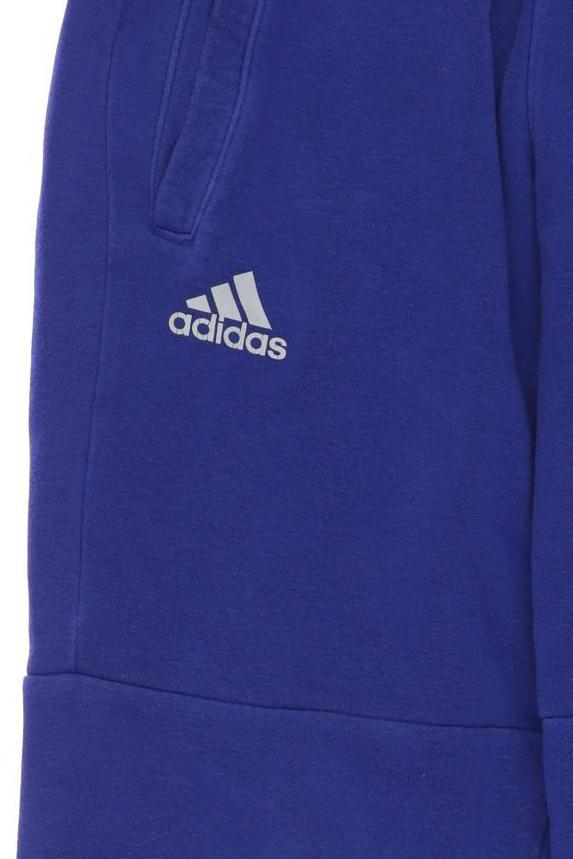 Thumbnail - adidas Jungen Stoffhose, blau, Gr. 140