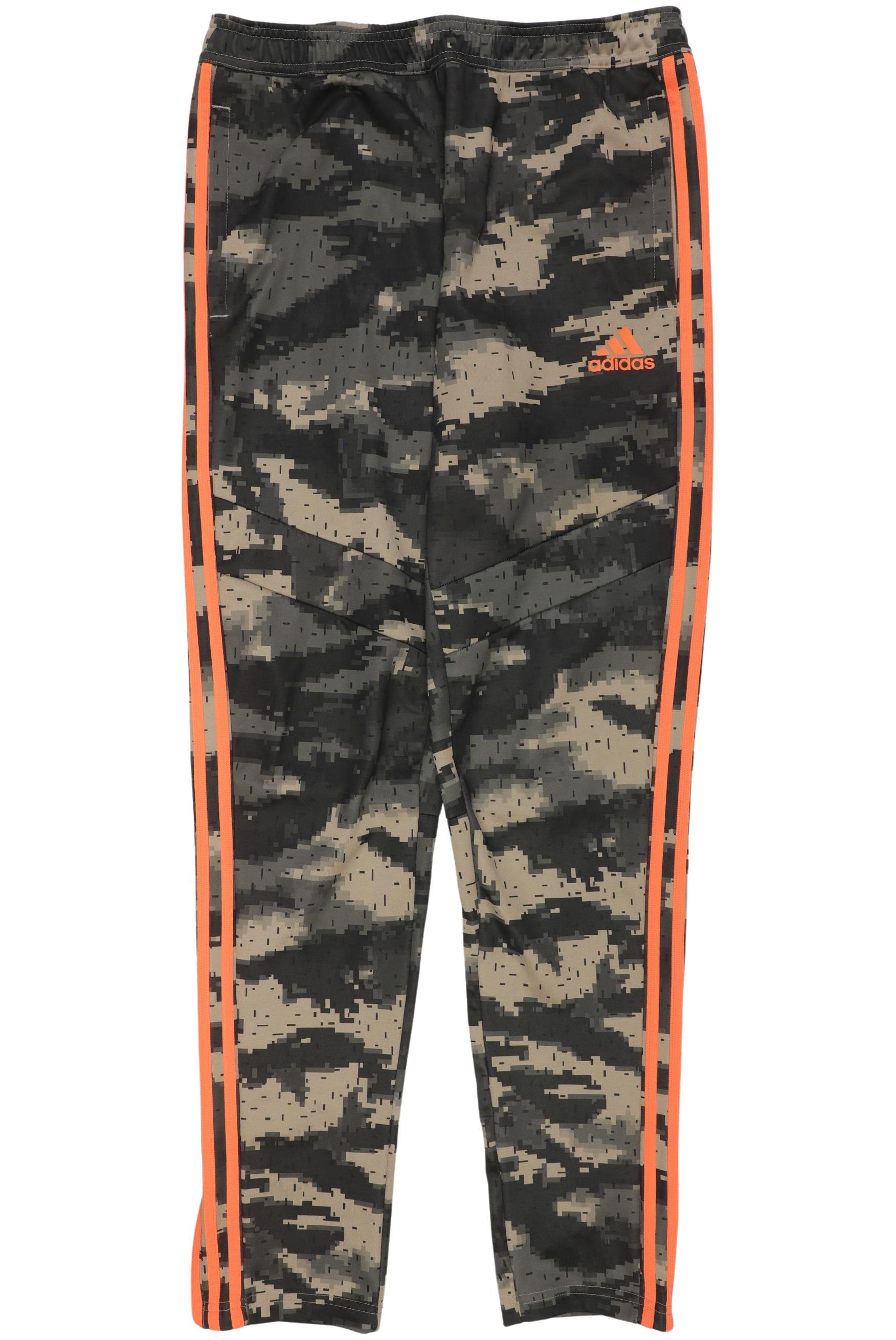 

adidas Jungen Stoffhose, mehrfarbig, Gr. 176