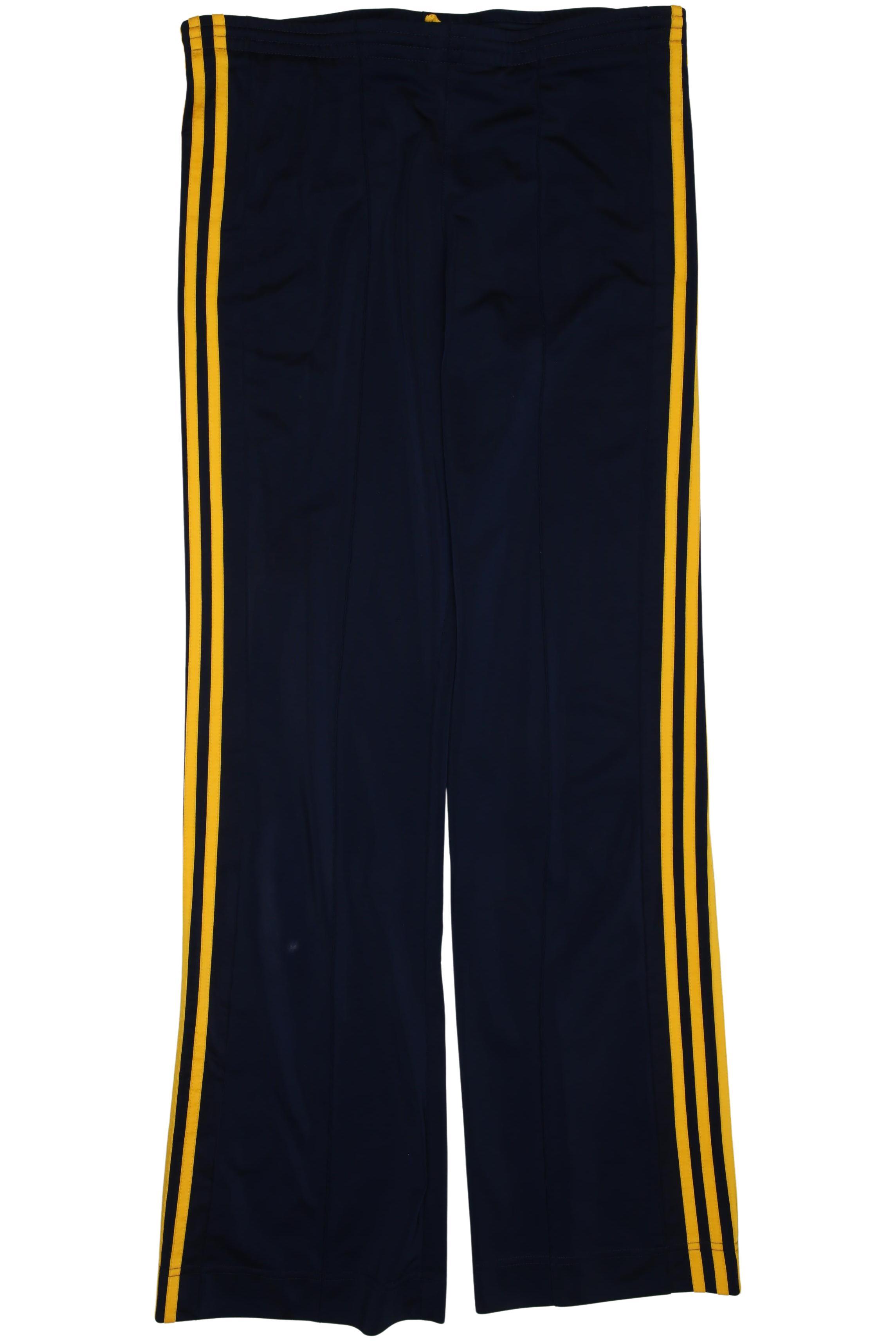 

adidas Herren Stoffhose, marineblau, Gr. 176
