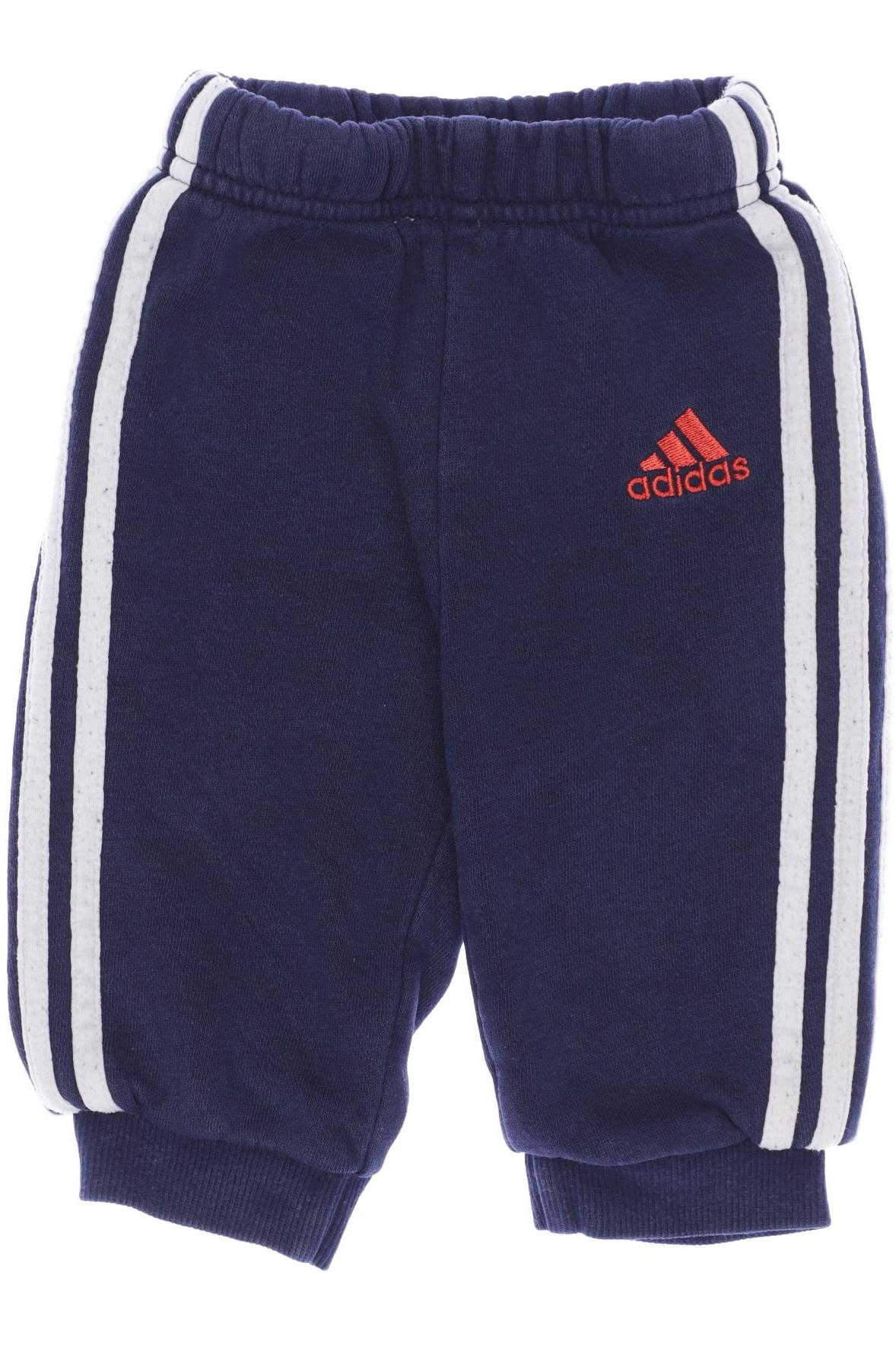 

Adidas Jungen Stoffhose, marineblau
