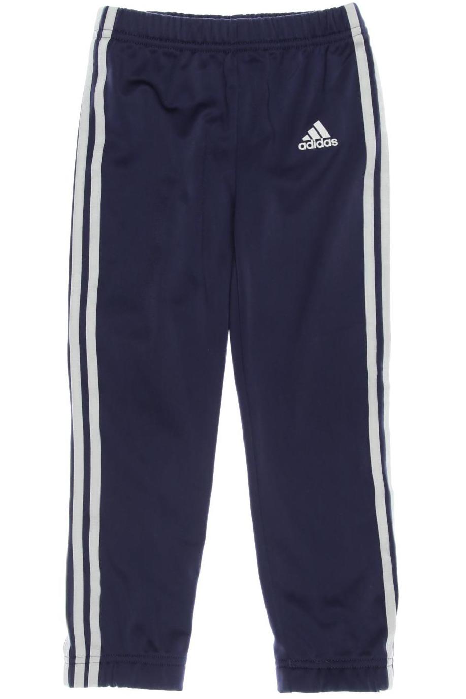 

adidas Herren Stoffhose, marineblau, Gr. 104
