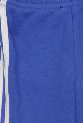 Thumbnail - adidas Jungen Stoffhose, blau, Gr. 74