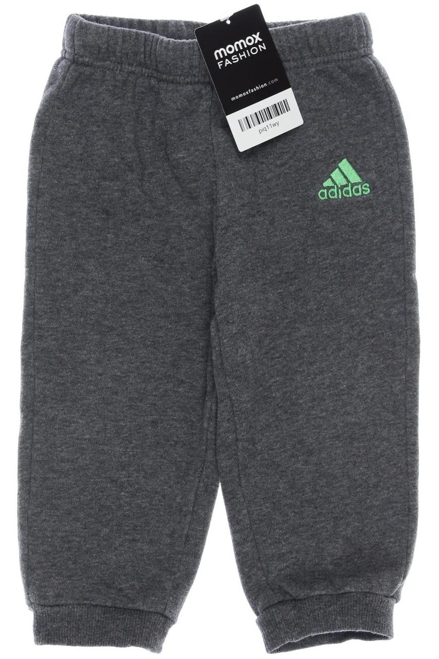 

adidas Herren Stoffhose, grau, Gr. 80