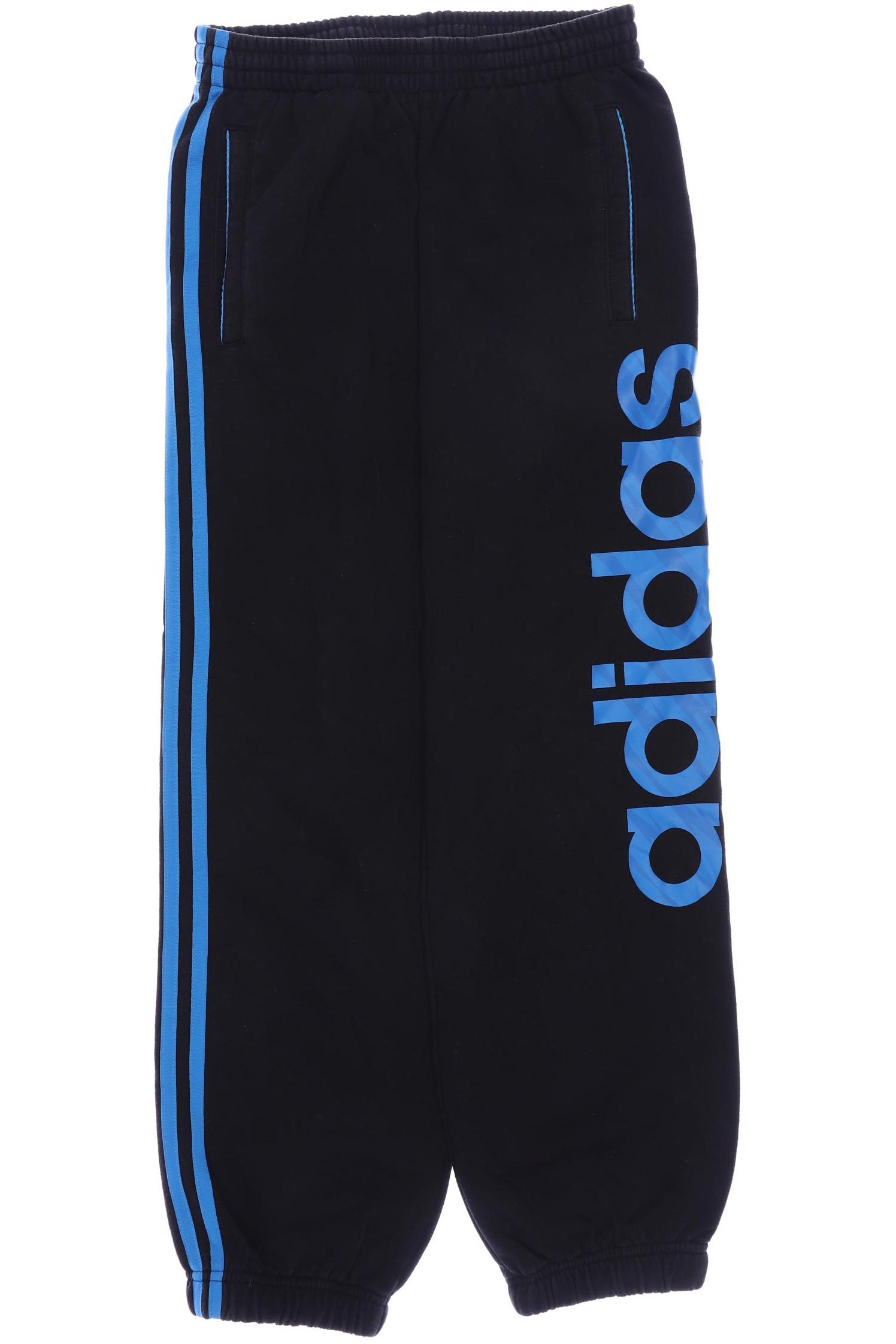 

Adidas Jungen Stoffhose, schwarz