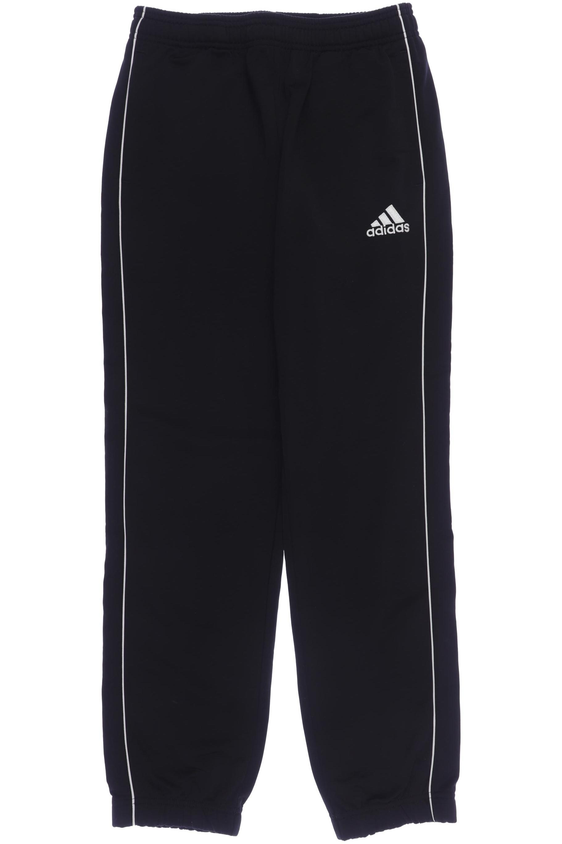 

Adidas Jungen Stoffhose, schwarz