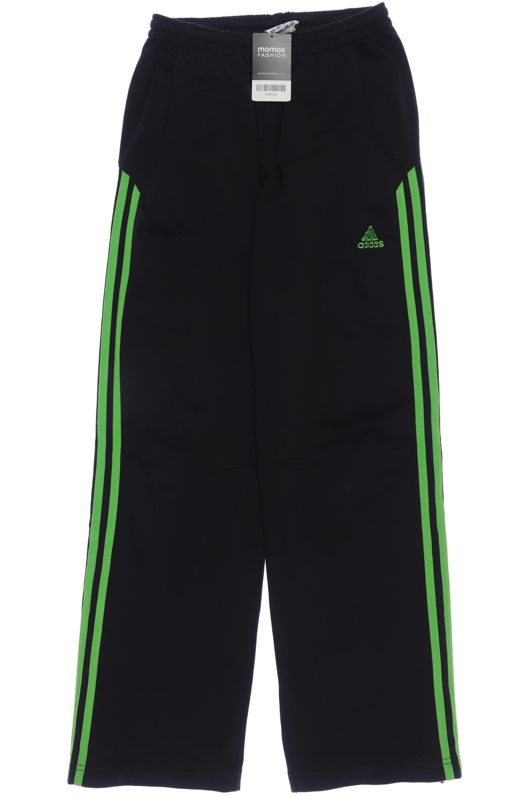 

Adidas Jungen Stoffhose, schwarz