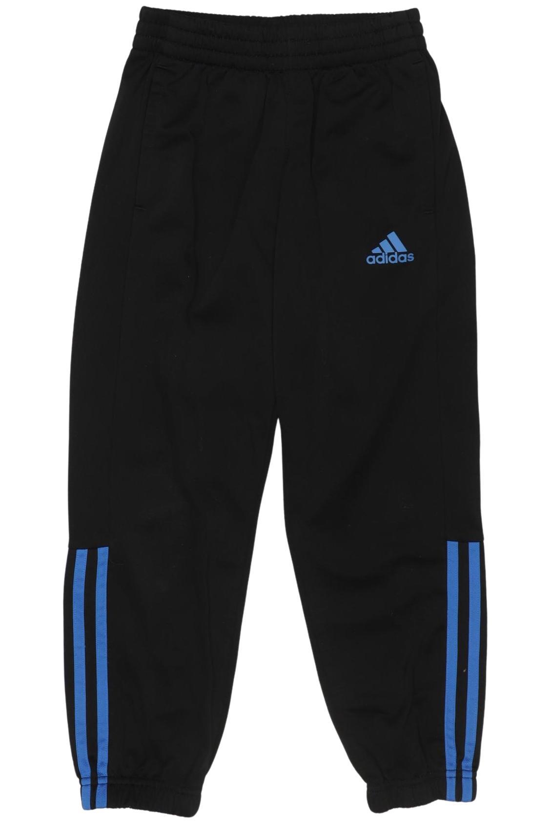 

adidas Herren Stoffhose, mehrfarbig, Gr. 128