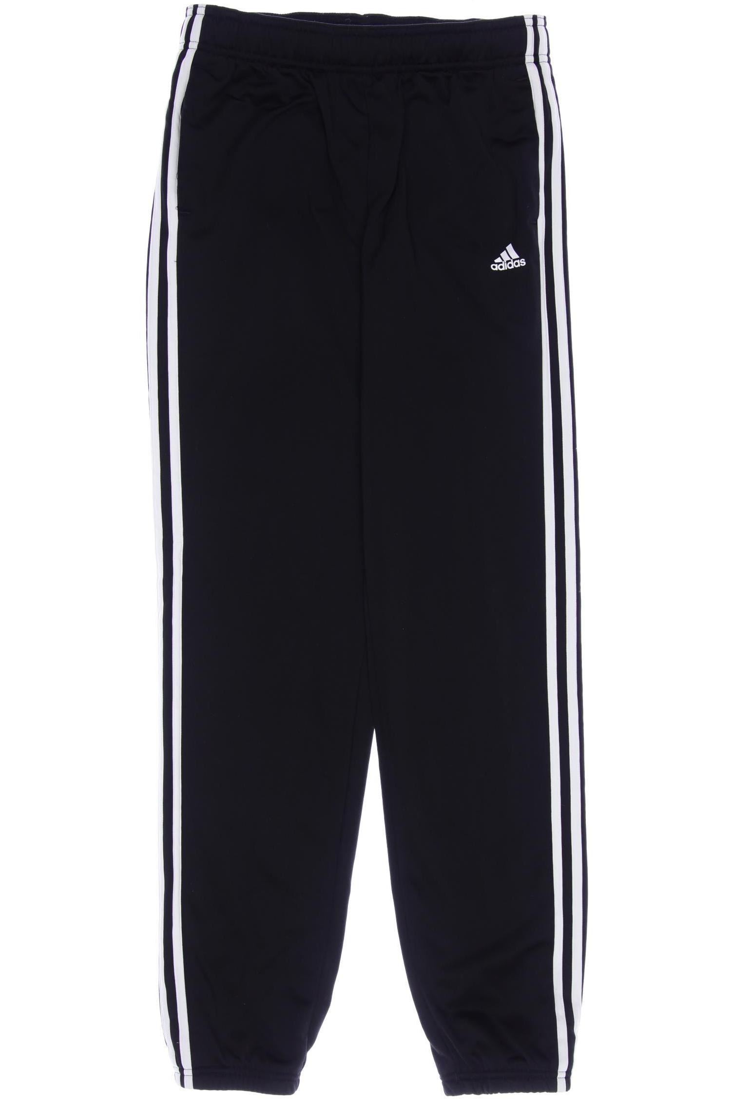 

Adidas Jungen Stoffhose, schwarz