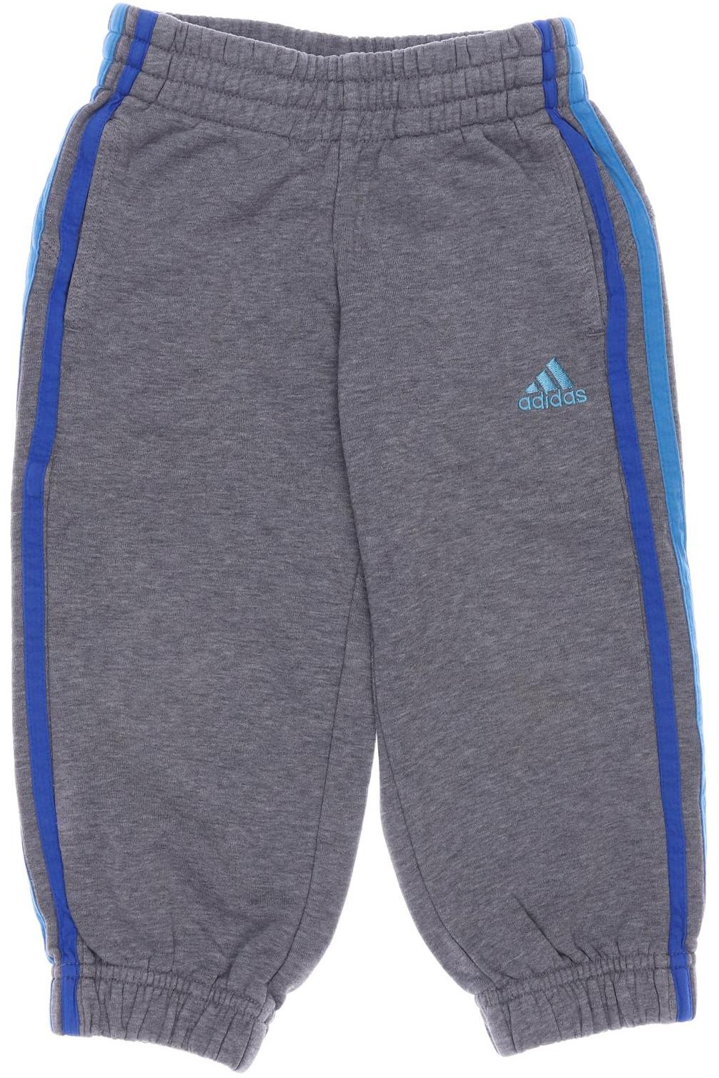 

Adidas Jungen Stoffhose, grau
