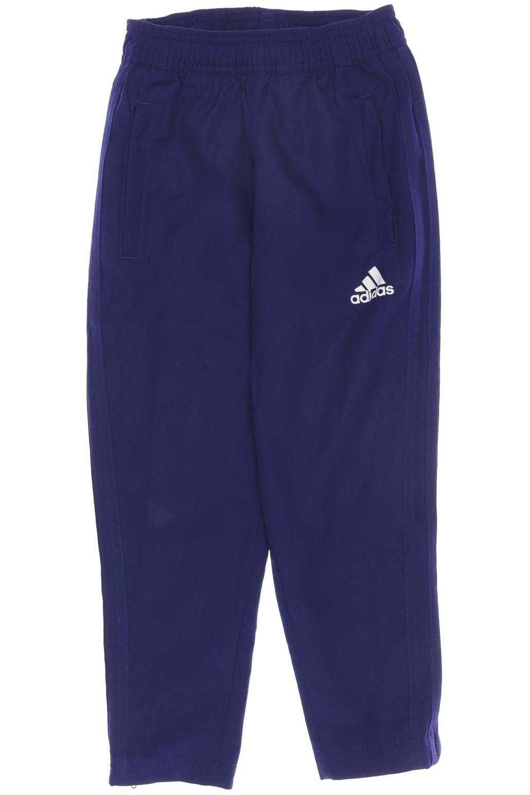 

Adidas Jungen Stoffhose, blau