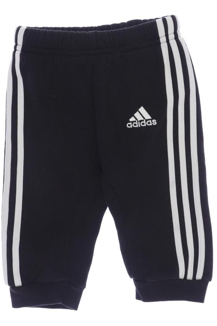

Adidas Jungen Stoffhose, schwarz