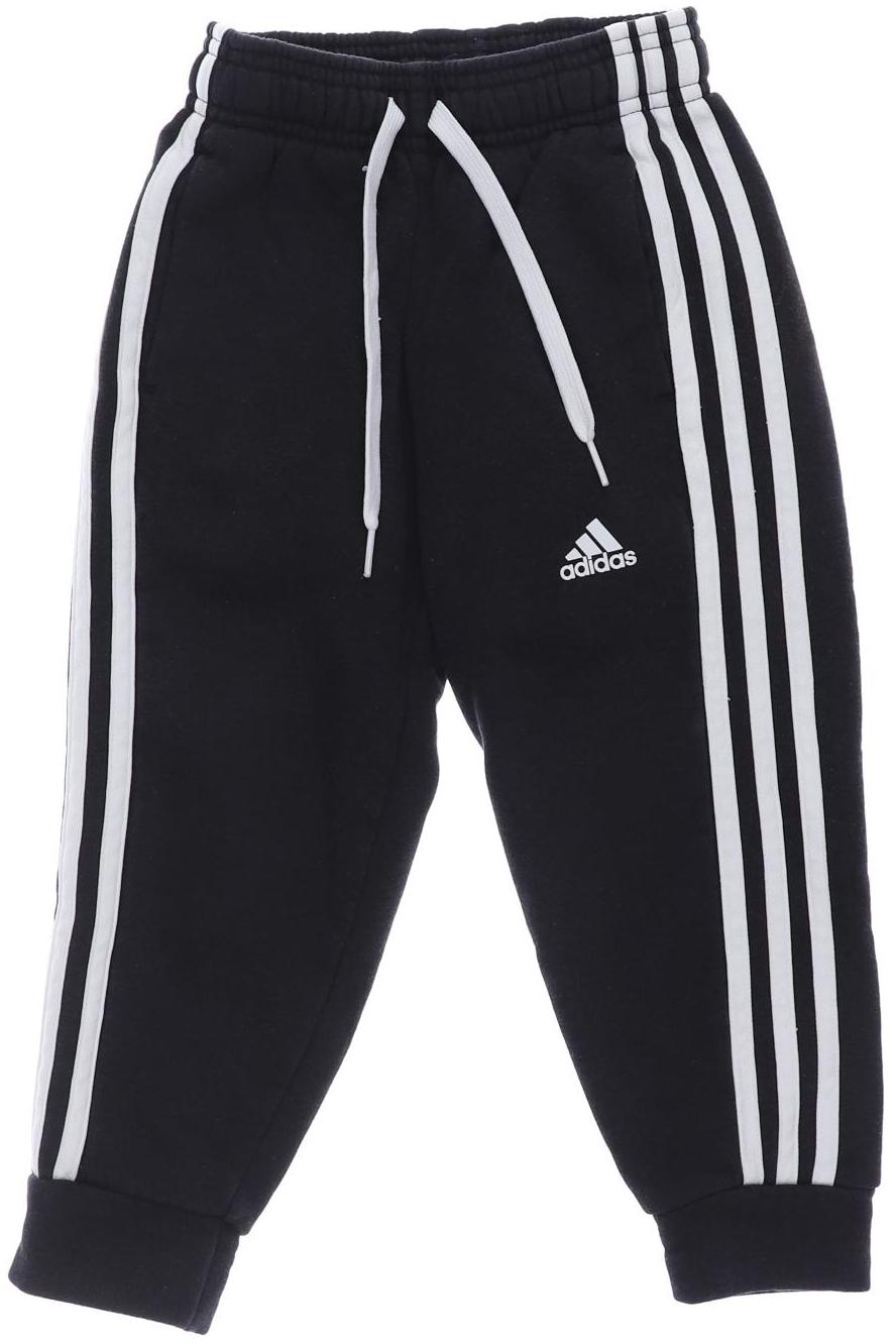 

Adidas Jungen Stoffhose, schwarz