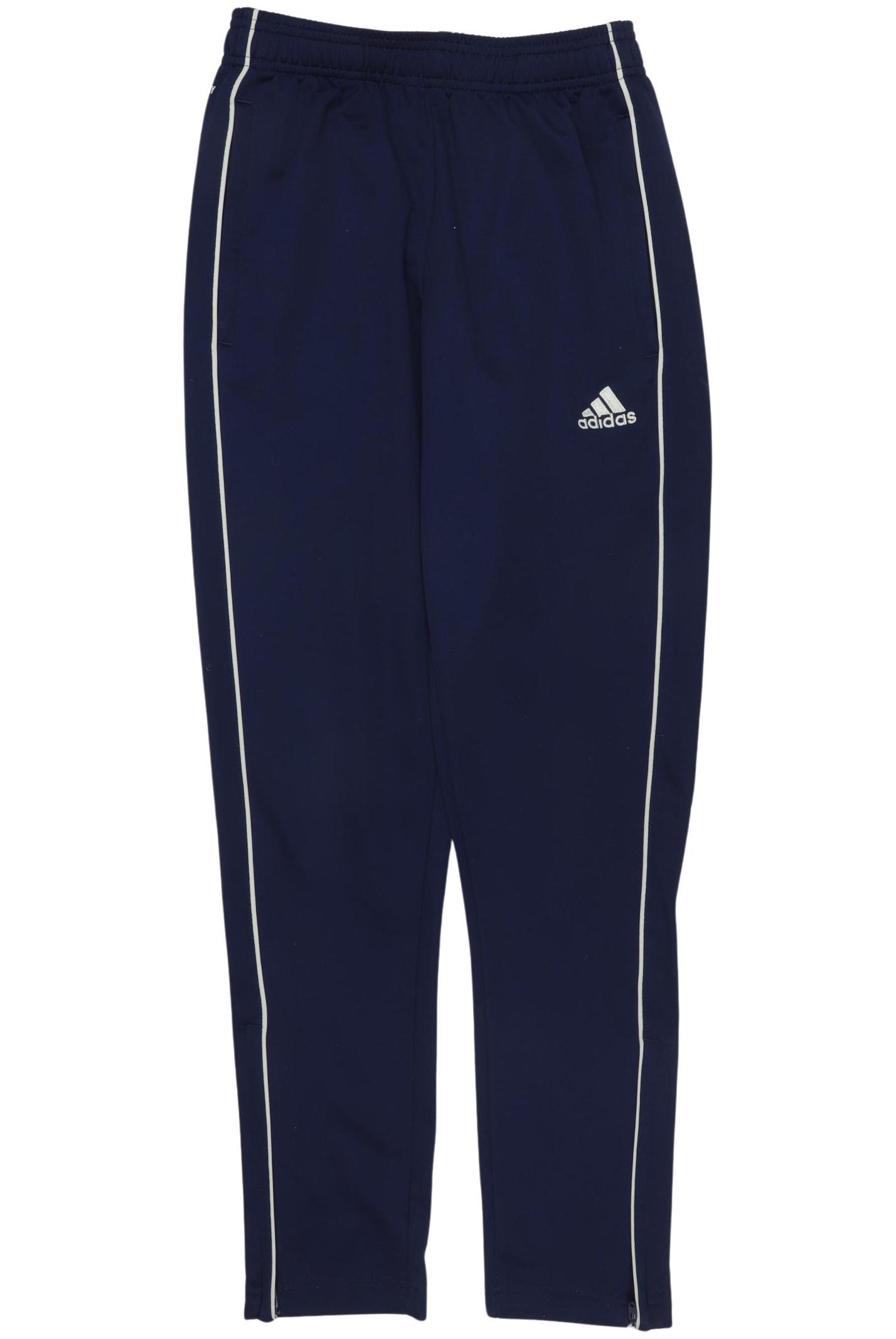 

adidas Herren Stoffhose, blau, Gr. 152