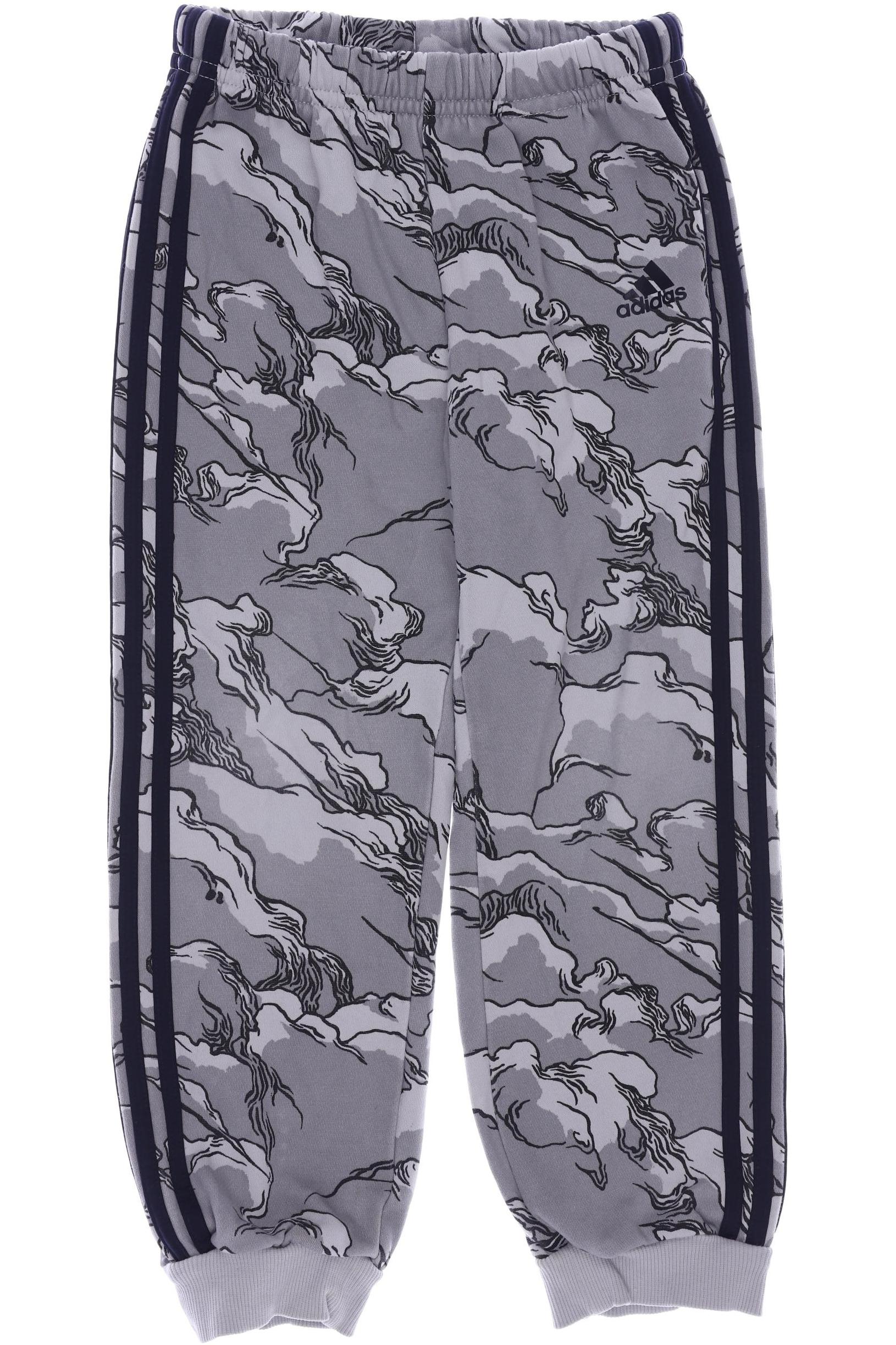 

Adidas Jungen Stoffhose, grau