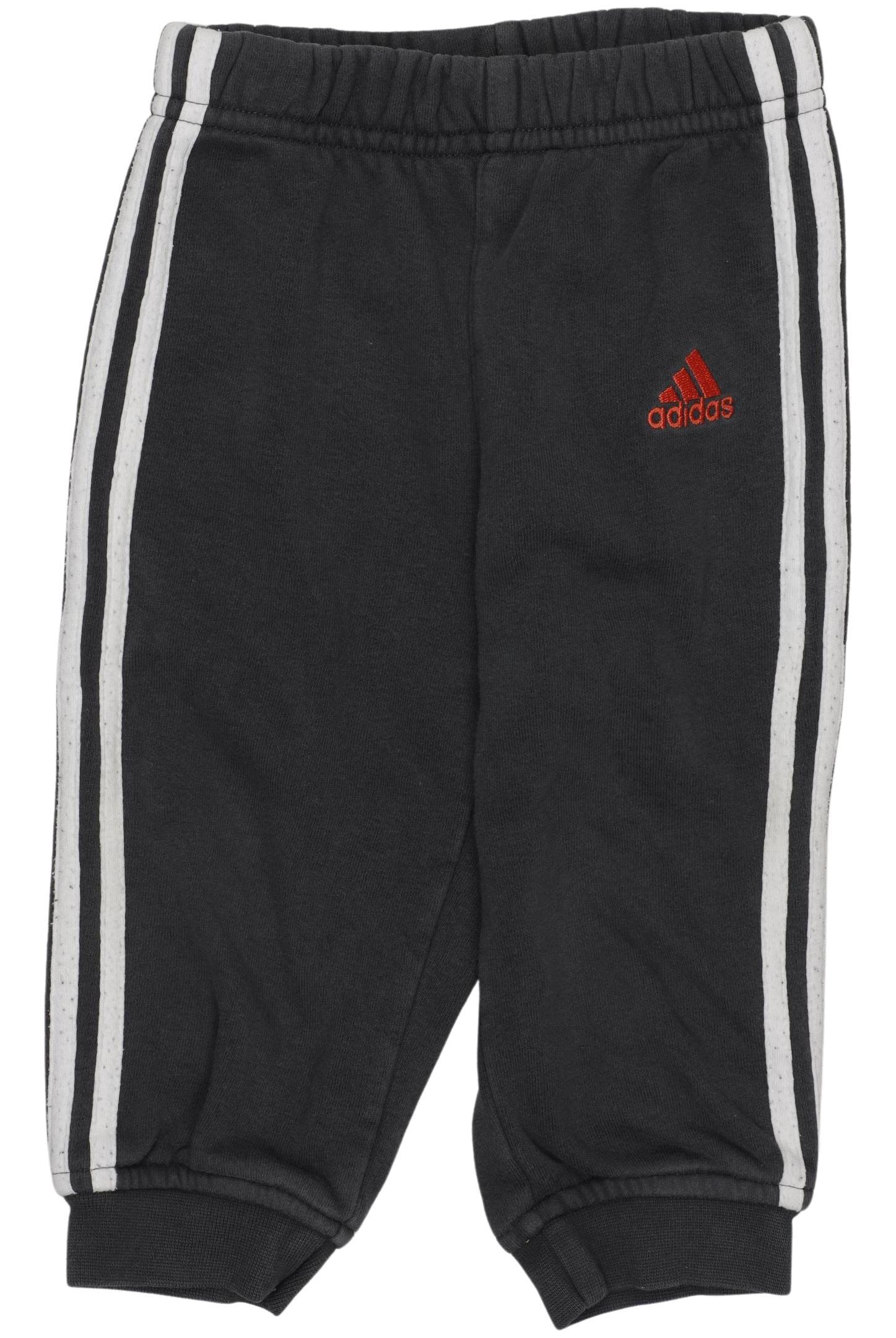 

adidas Herren Stoffhose, grau, Gr. 74