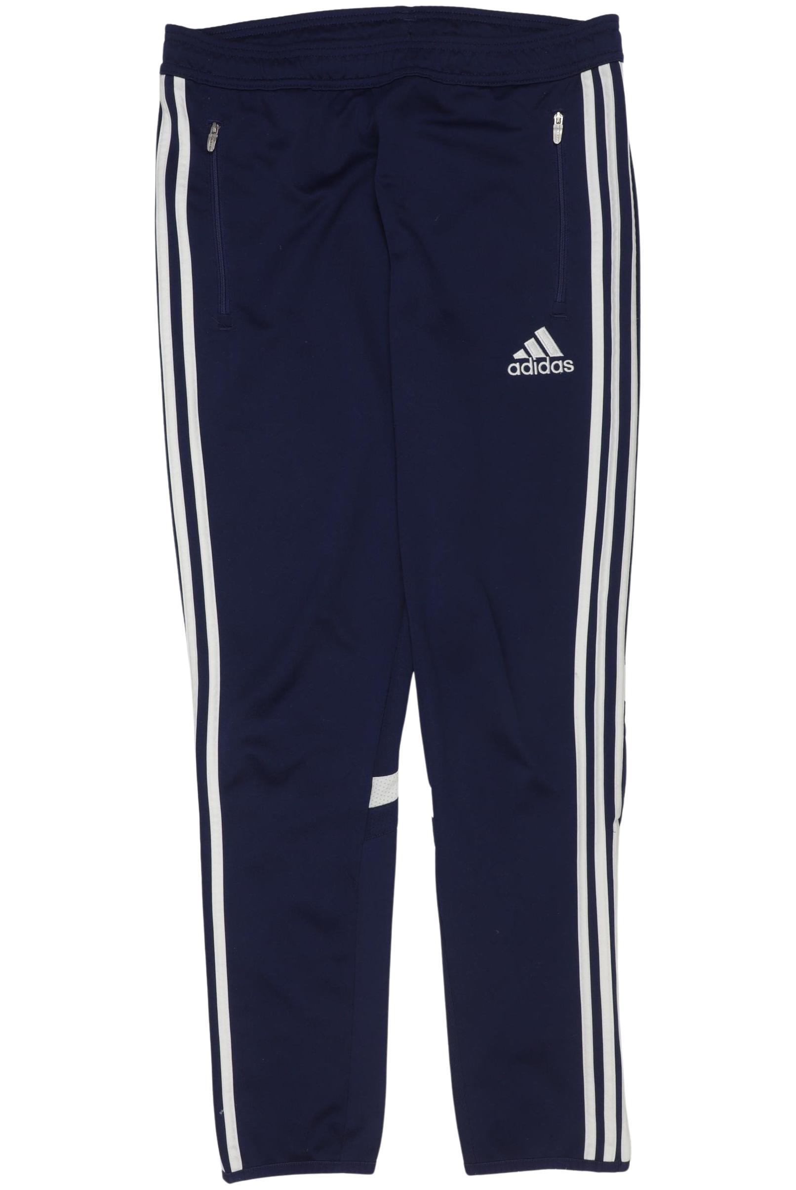 

adidas Jungen Stoffhose, mehrfarbig, Gr. 164