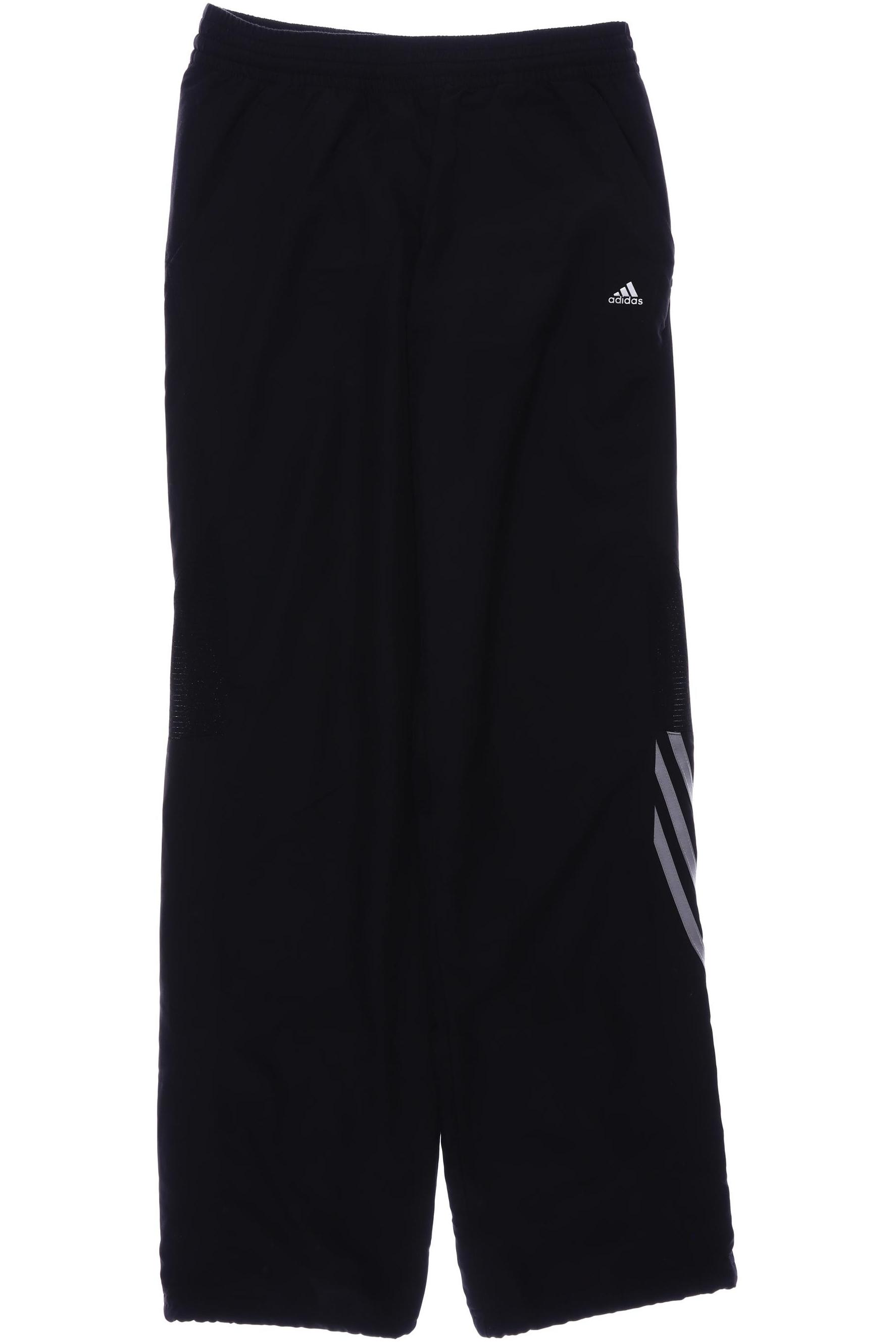 

Adidas Jungen Stoffhose, schwarz