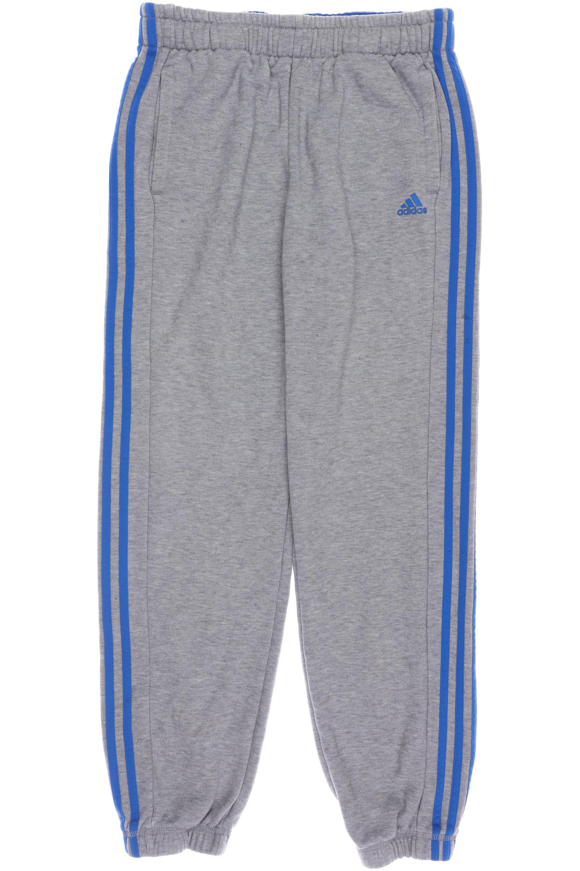 

Adidas Jungen Stoffhose, grau