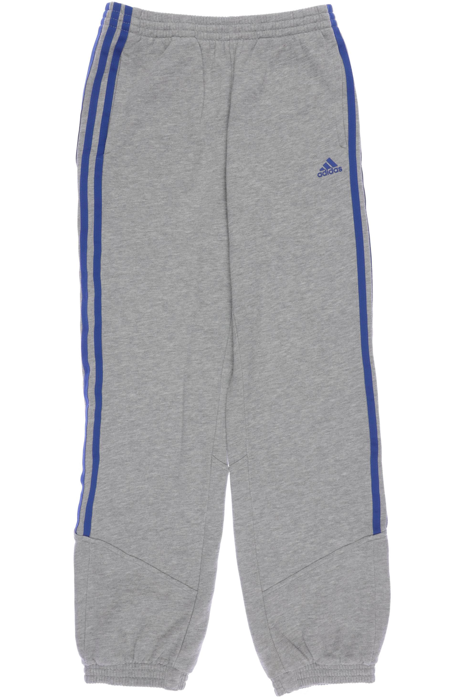 

Adidas Jungen Stoffhose, grau