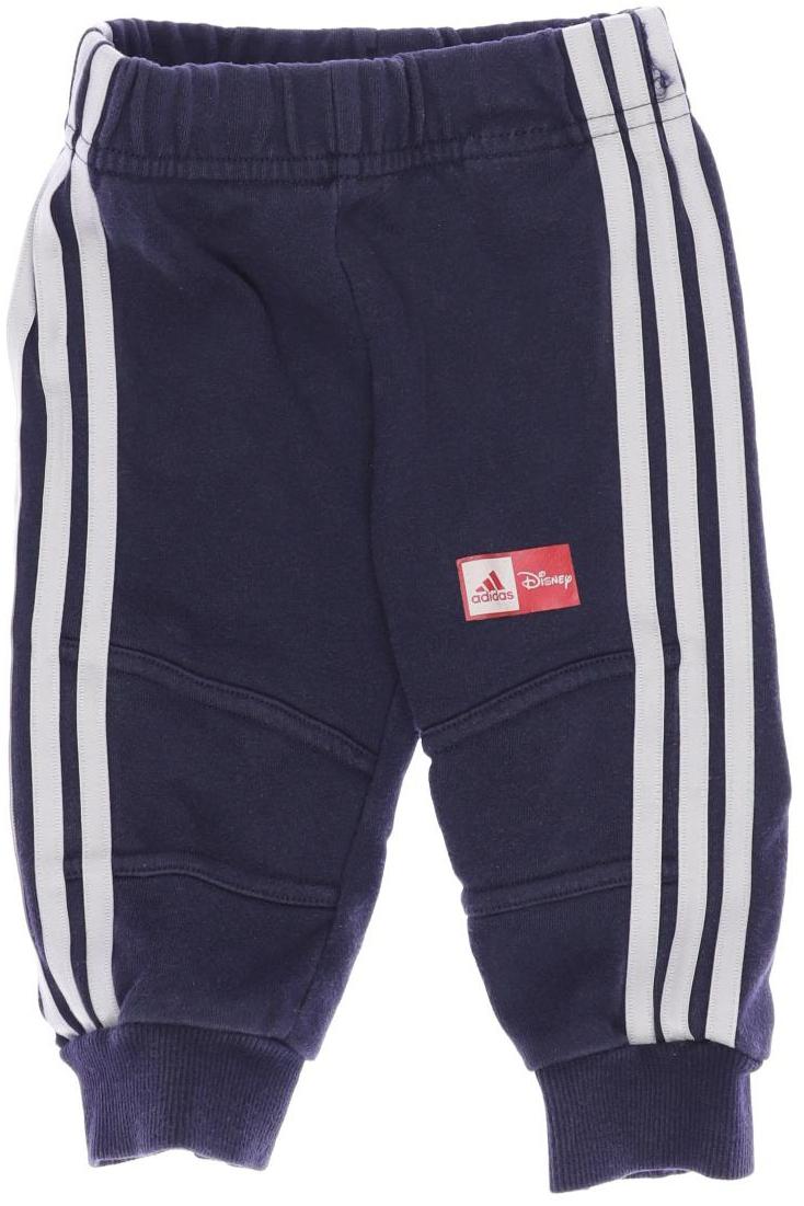 

adidas Herren Stoffhose, marineblau, Gr. 68