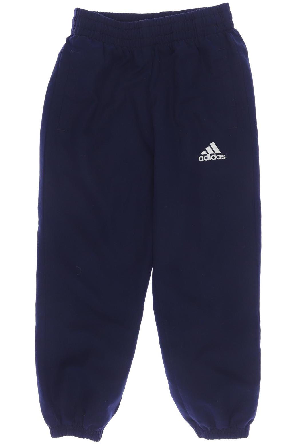 

Adidas Jungen Stoffhose, marineblau