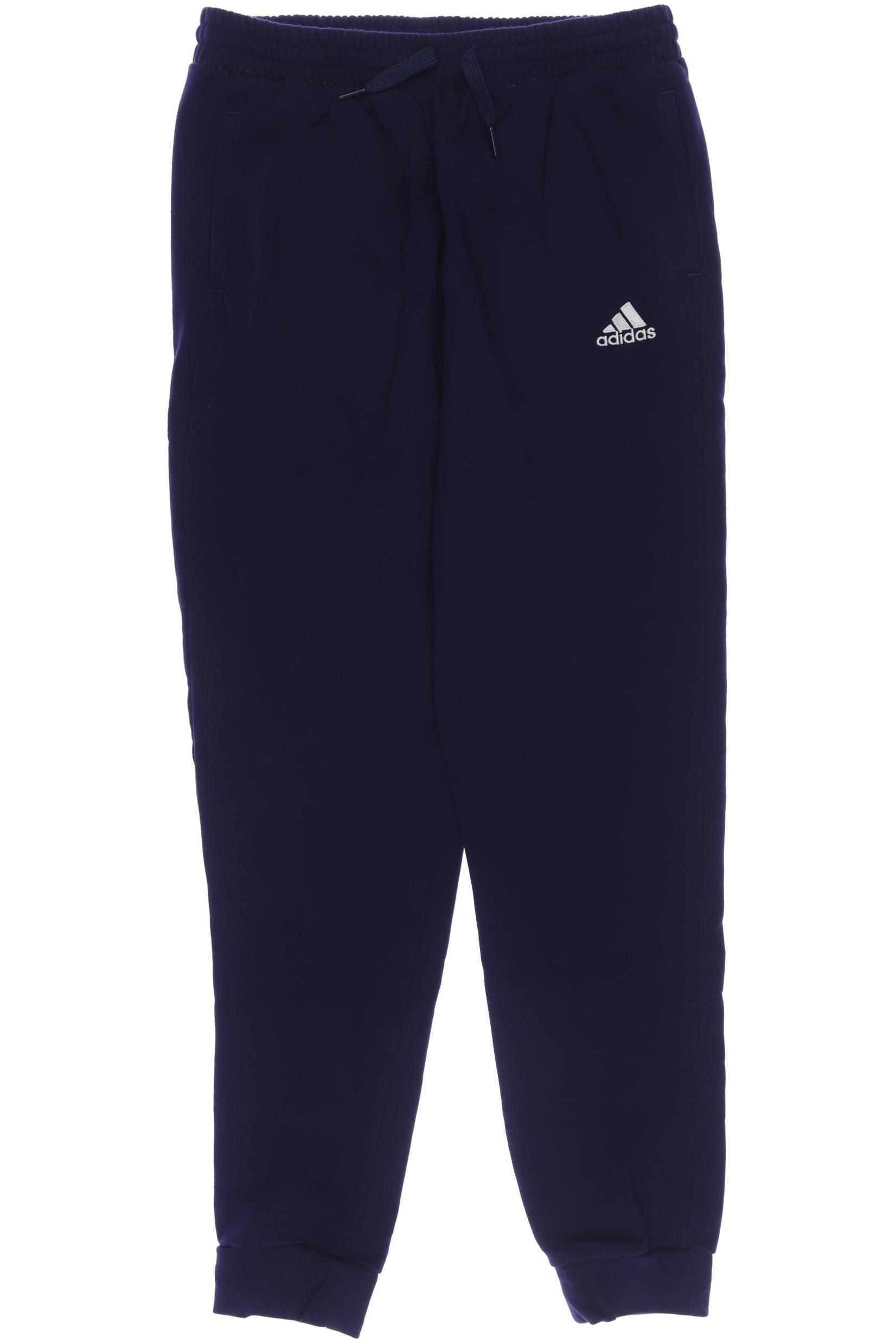 

adidas Jungen Stoffhose, blau