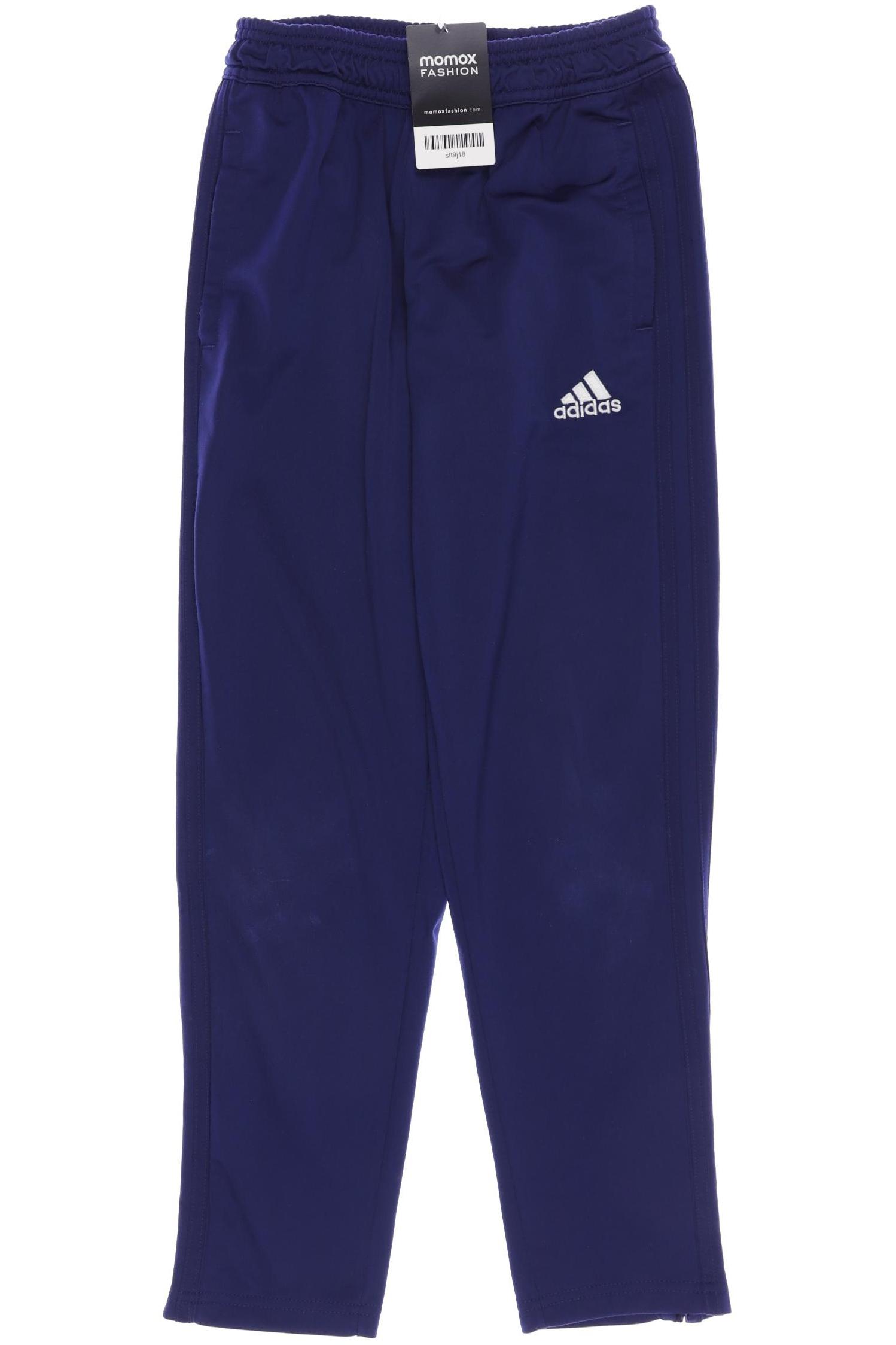 

Adidas Jungen Stoffhose, marineblau