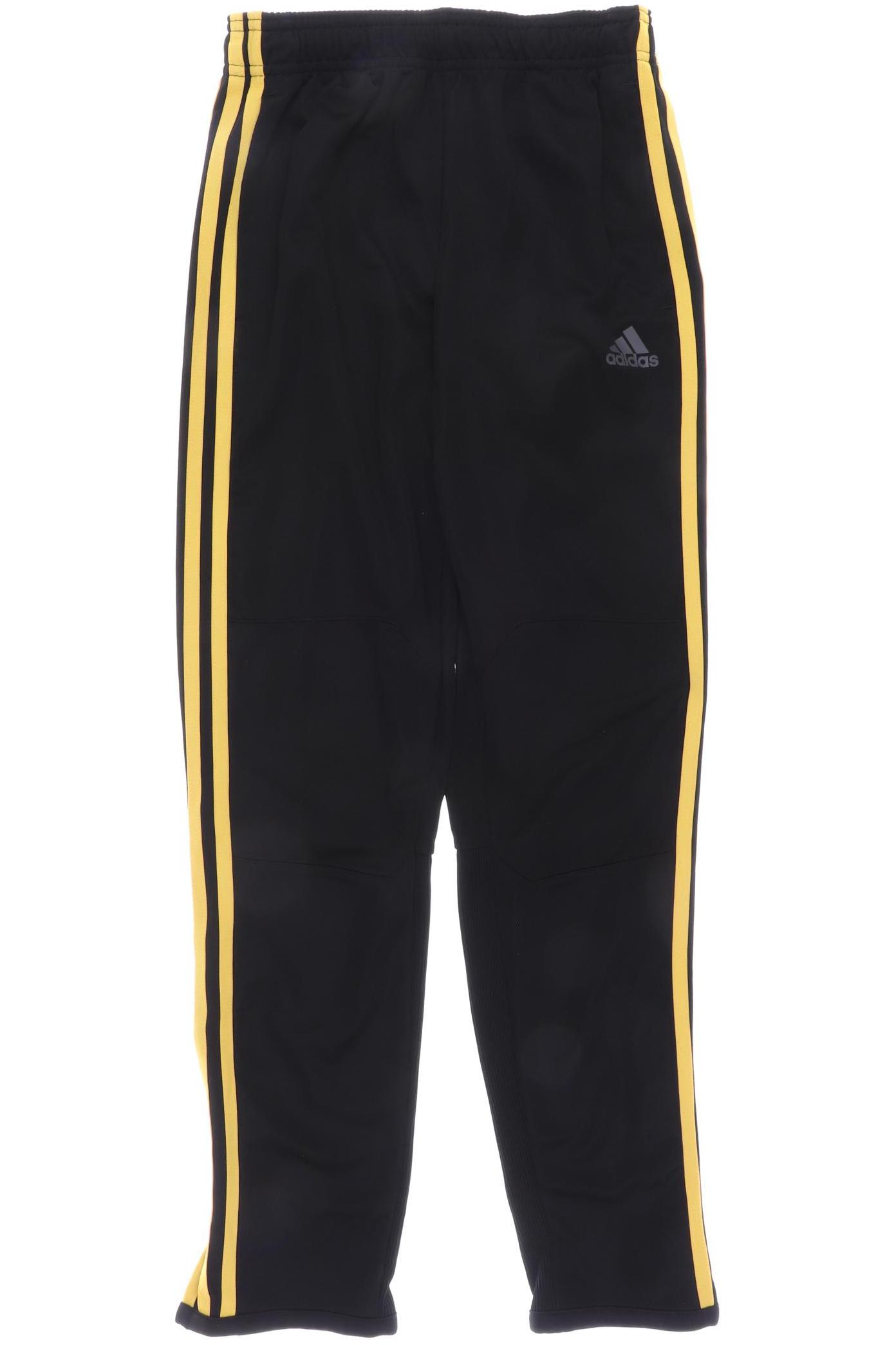 

Adidas Jungen Stoffhose, schwarz