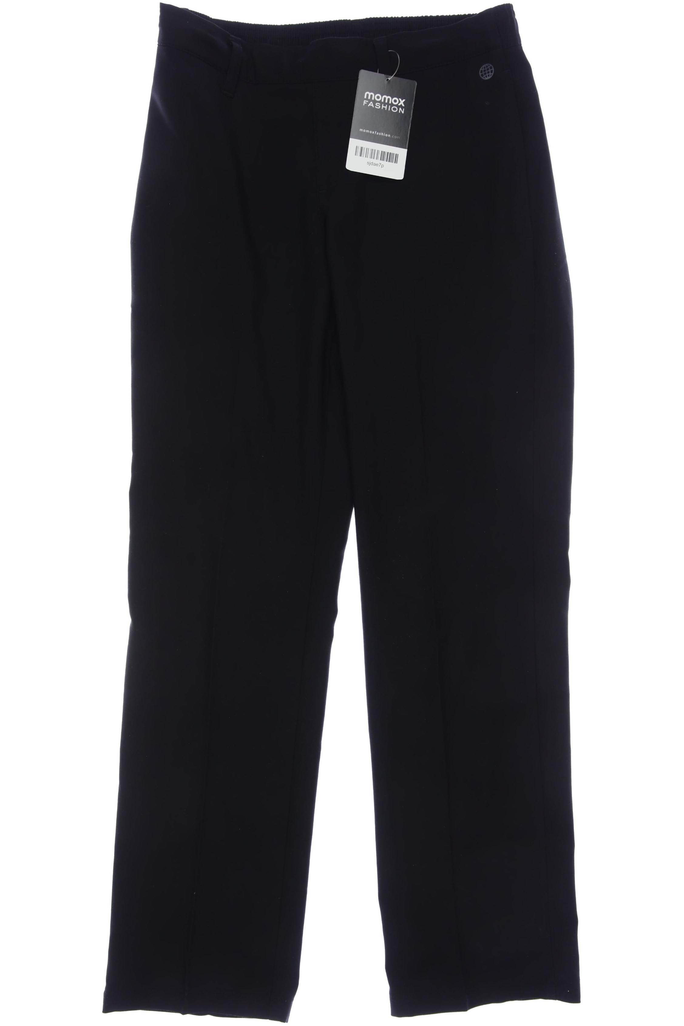 

adidas Herren Stoffhose, schwarz, Gr. 140